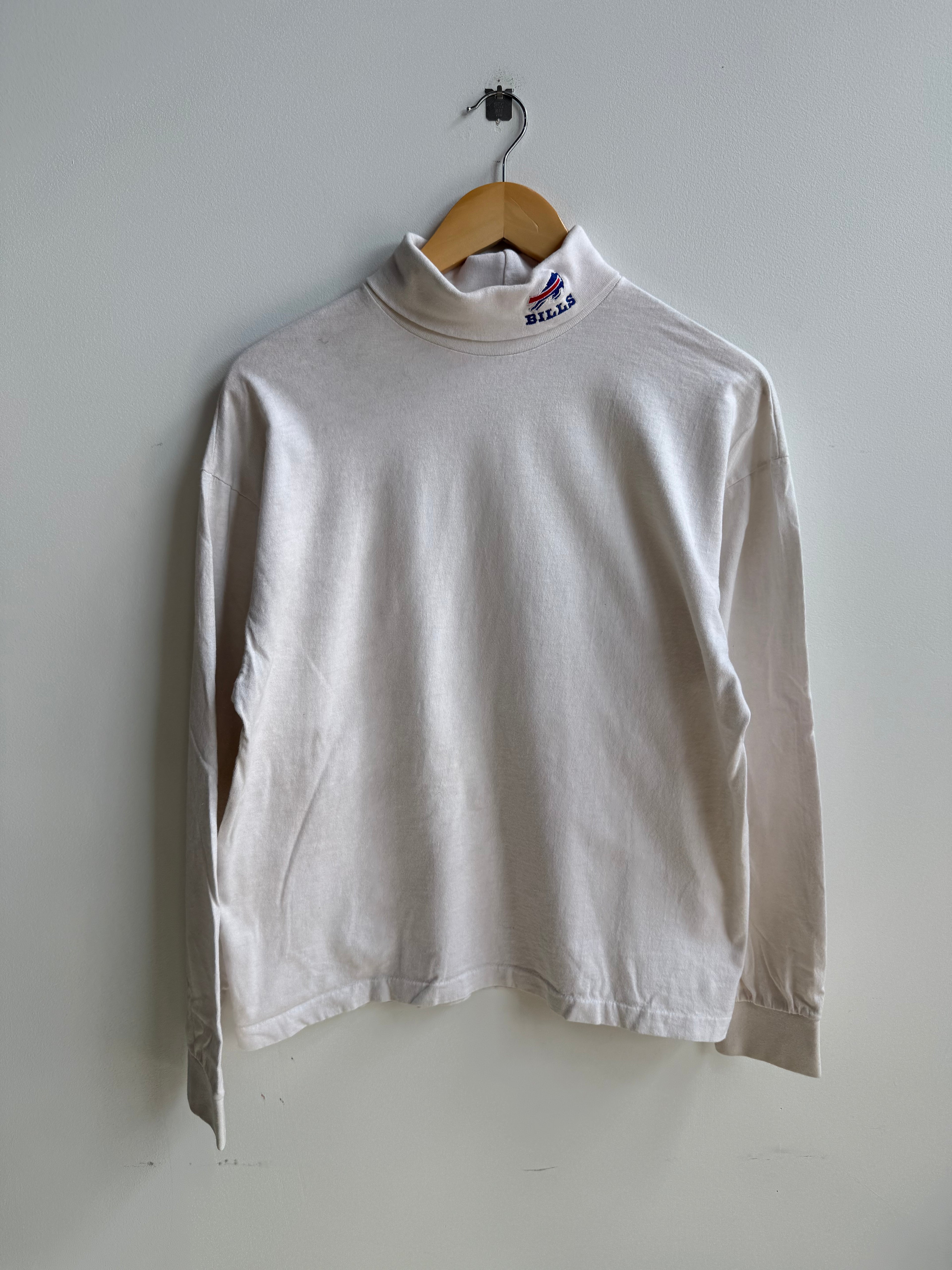 (M) Buffalo Bills Turtleneck Shirt
