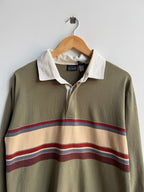 (L) Patagonia Rugby Shirt