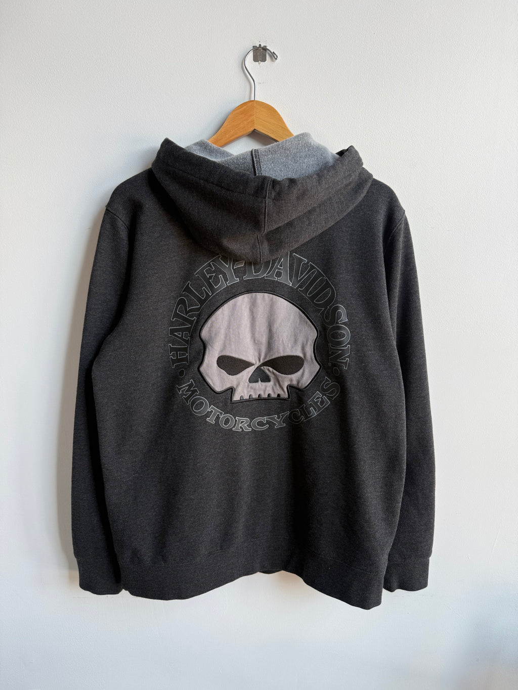 (L) Harley Davidson Hoodie