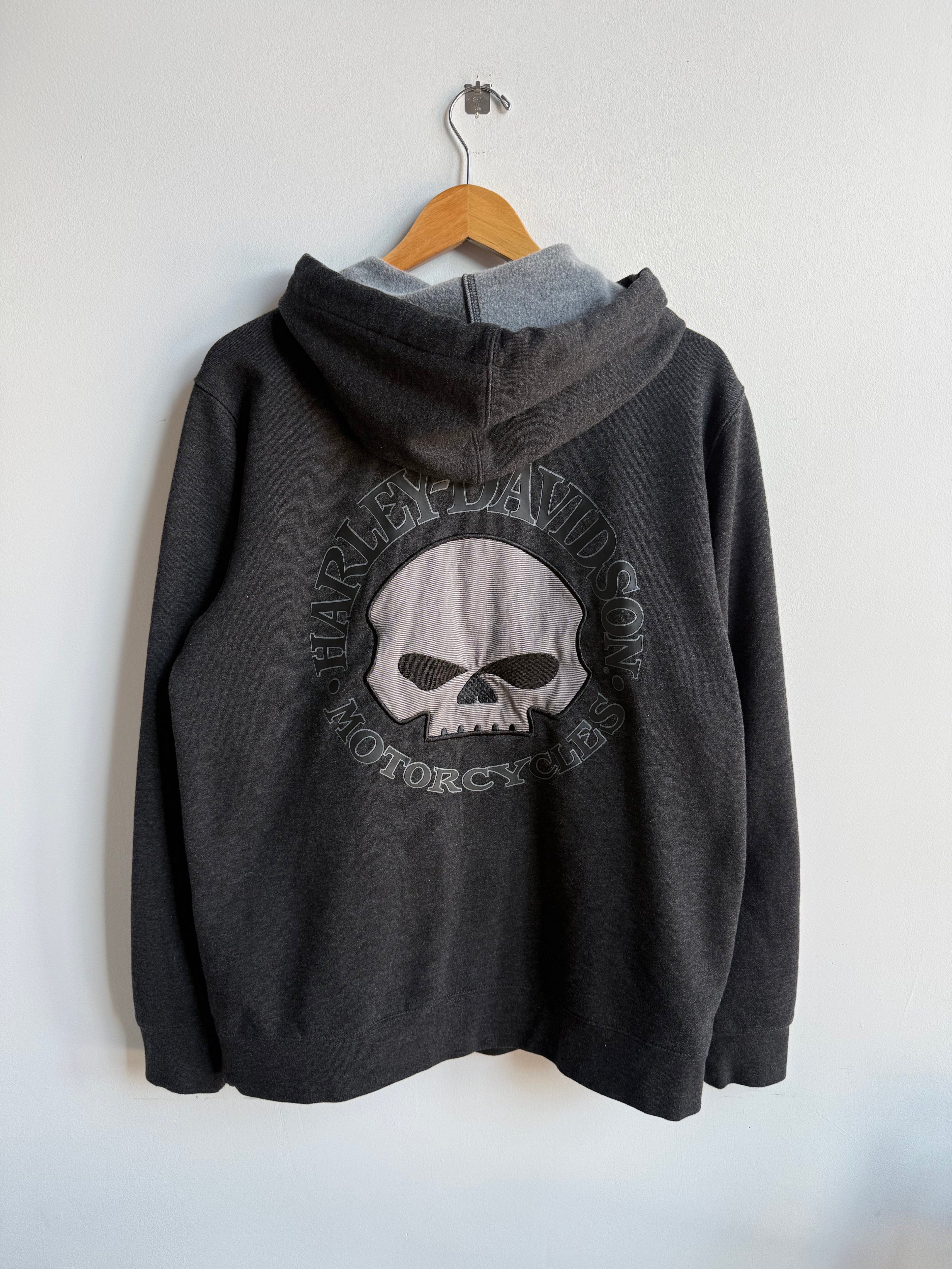 (L) Harley Davidson Hoodie