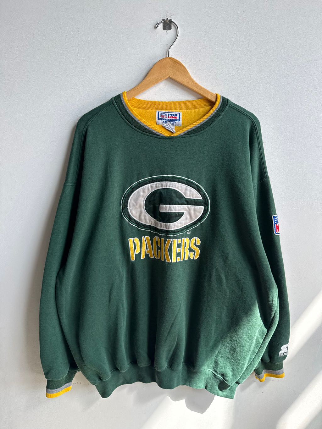 (XXL) Green Bay Packers Crew