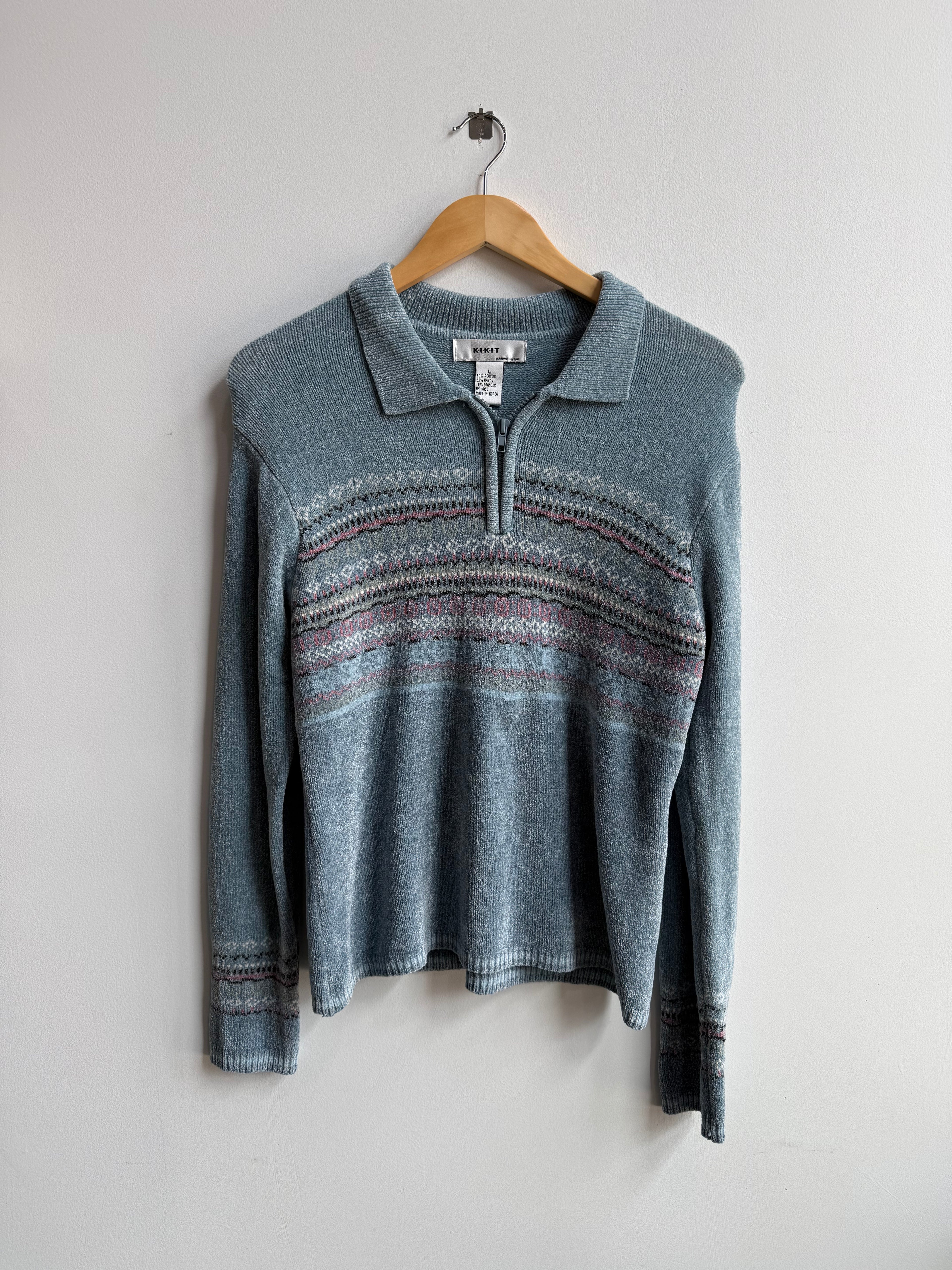 (L) Kikit Femme Sweater