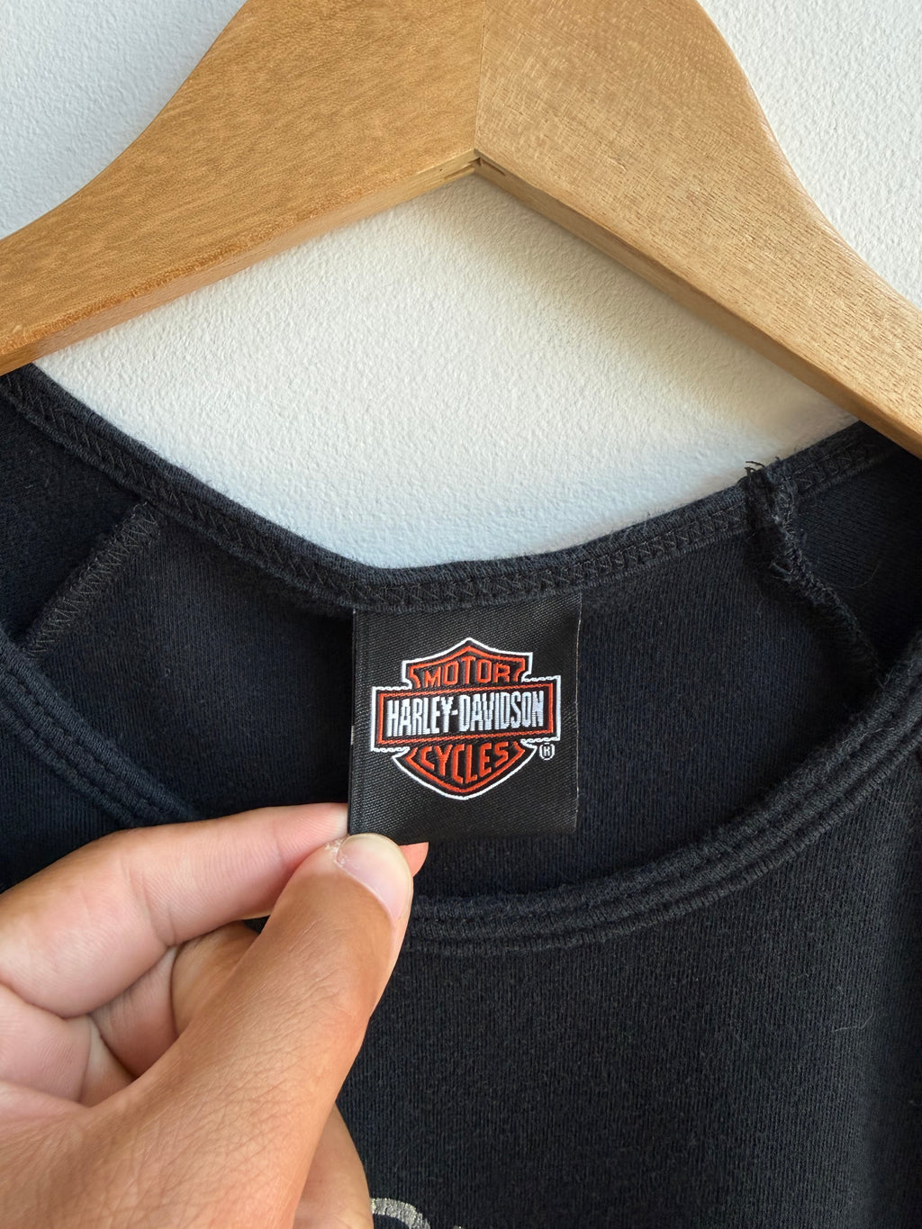 (M) Harley Davidson Aruba Tee