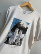(XL) Eagle 9/11 Memorial Tee