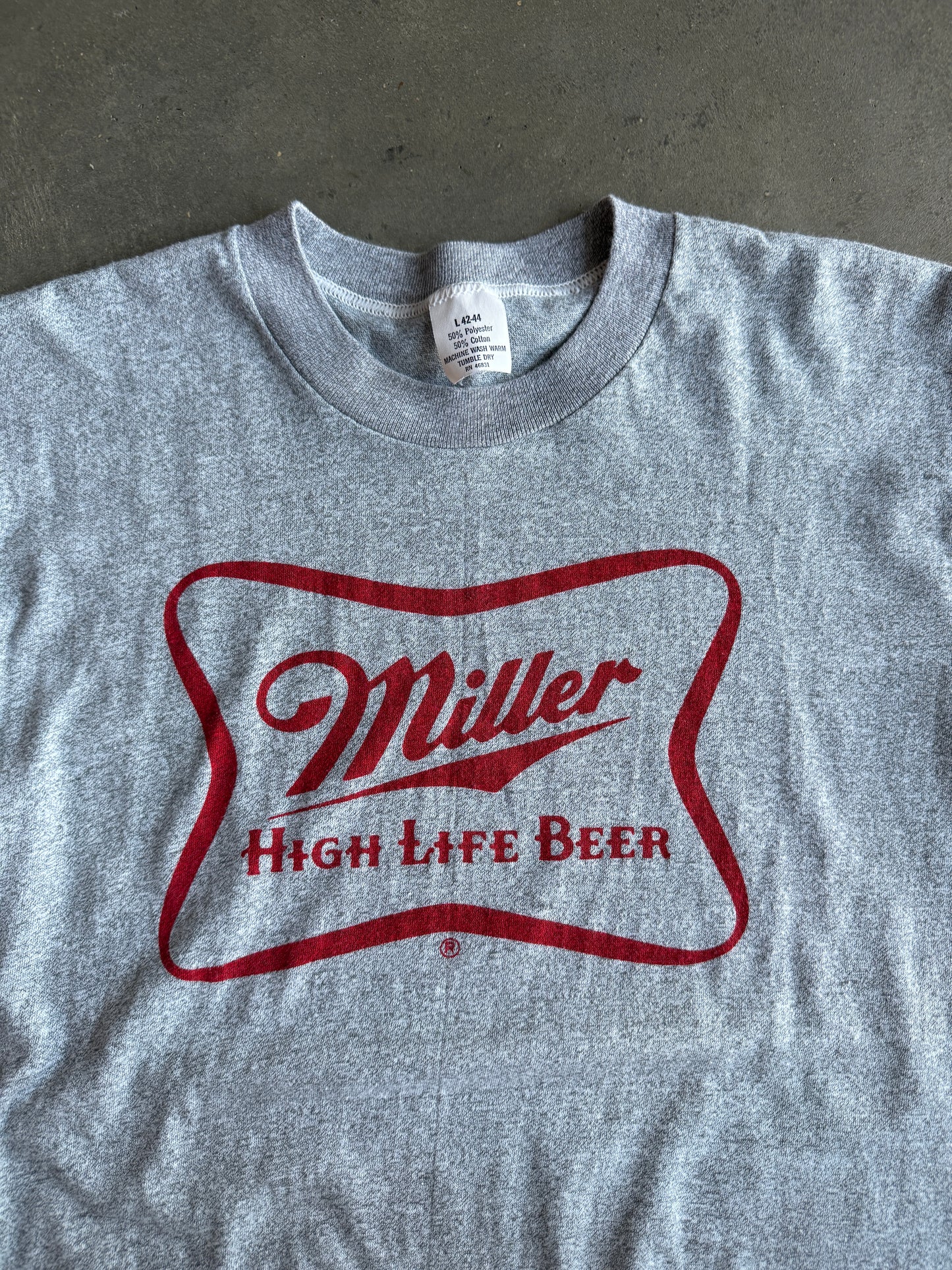 (M) Miller High Life Tee