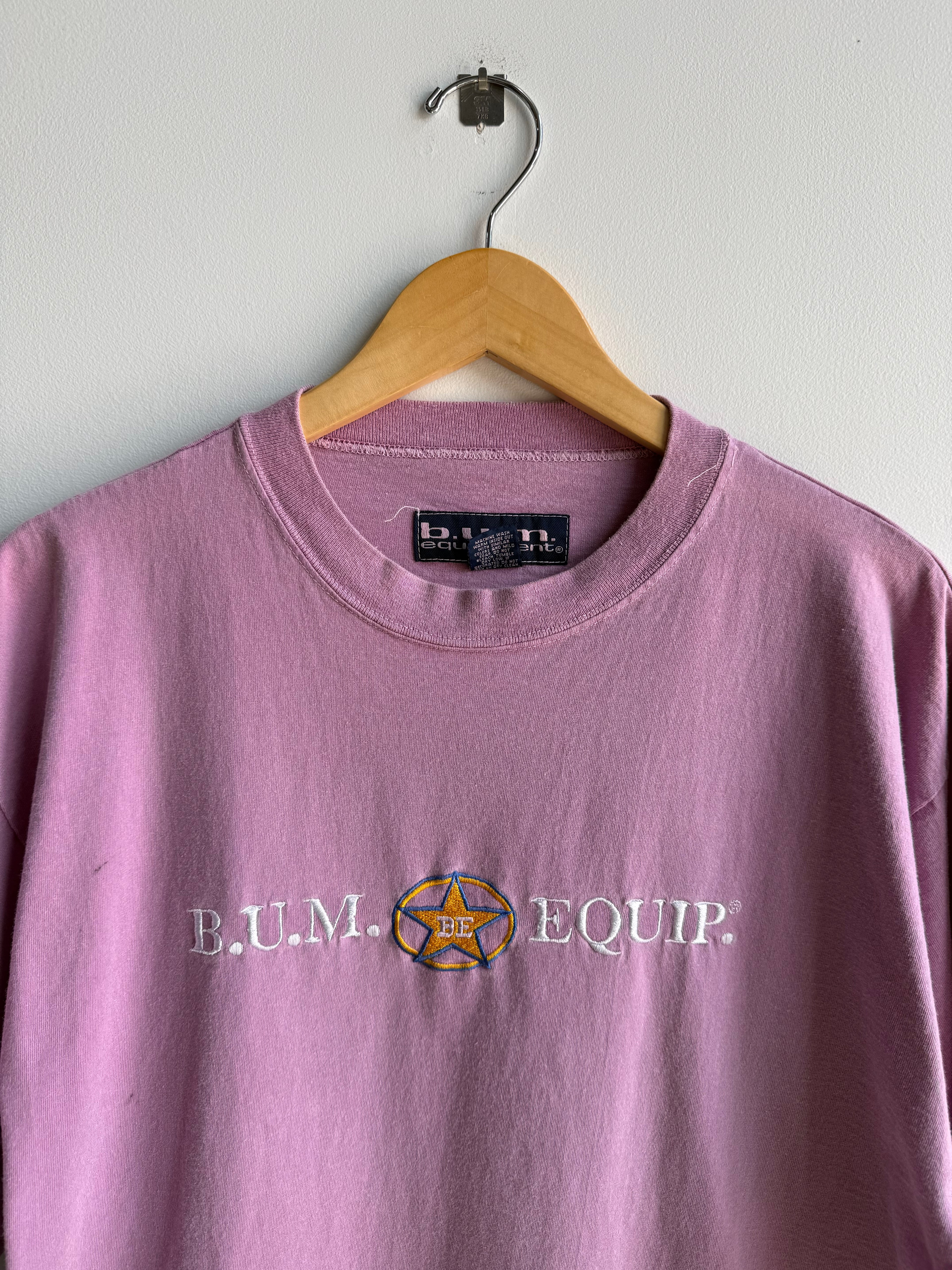 (M) BUM Equipment Tee
