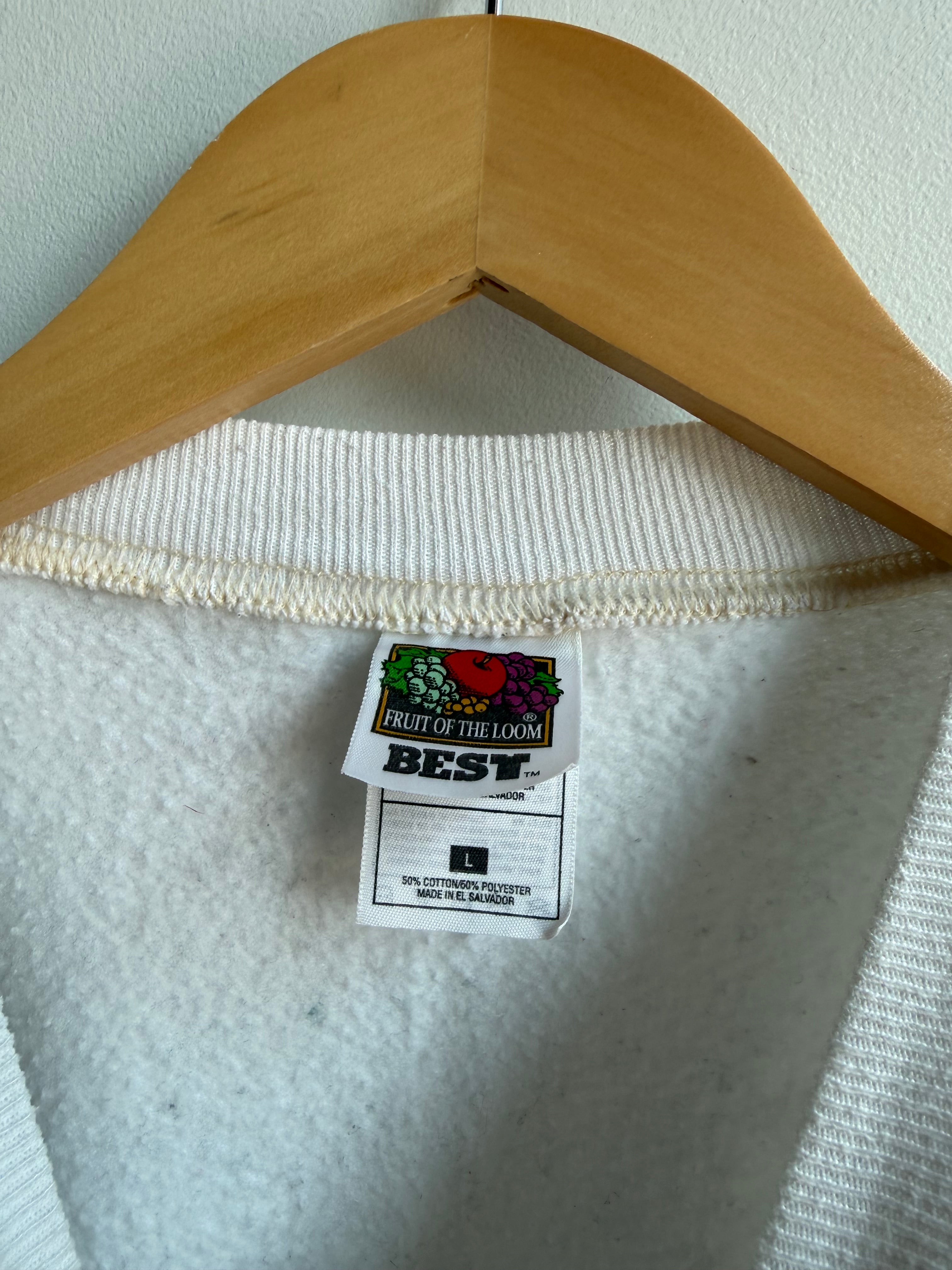 (L) Cat Just Beachin Tee