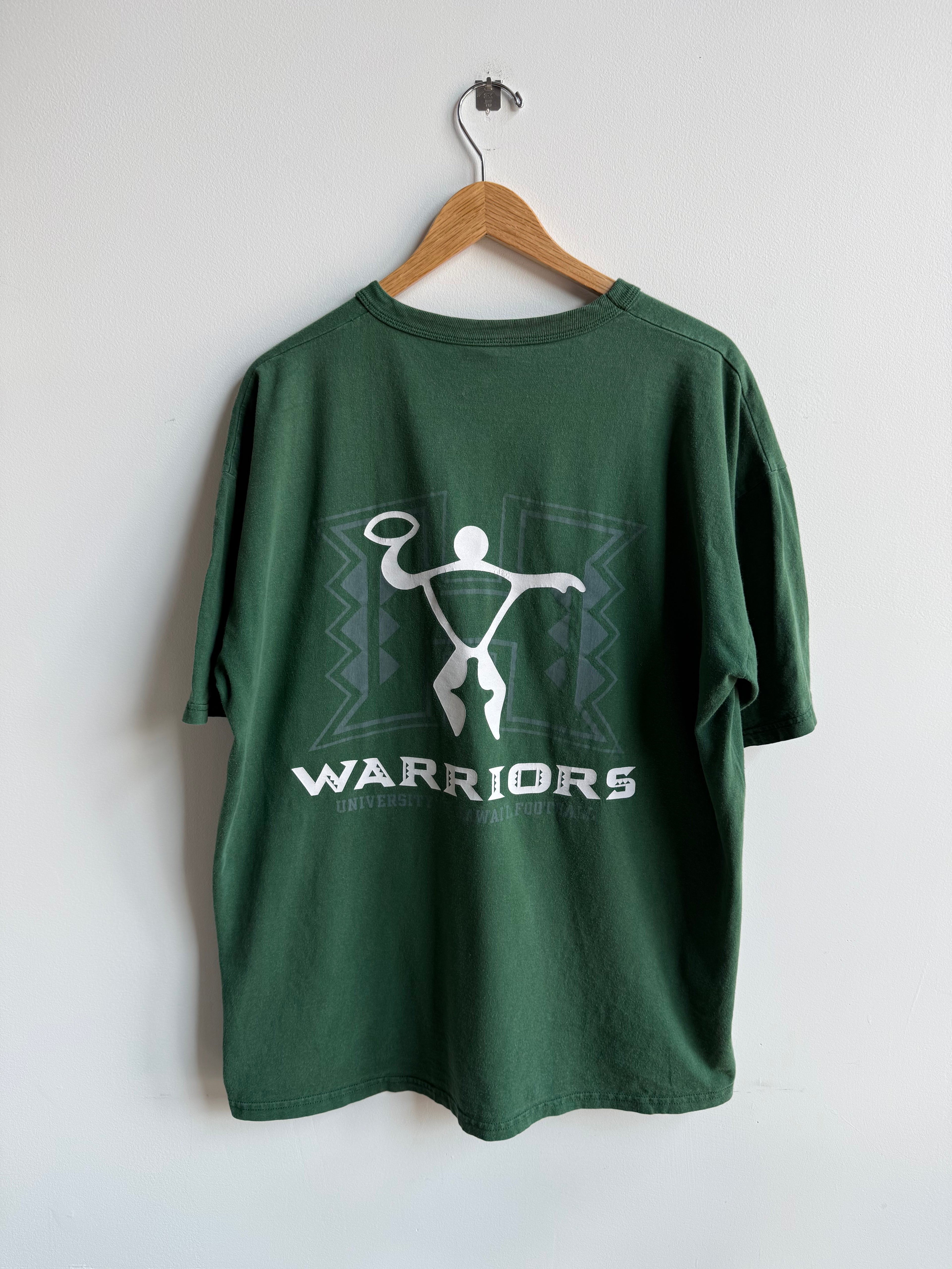 (XL) Hawaii Football Tee
