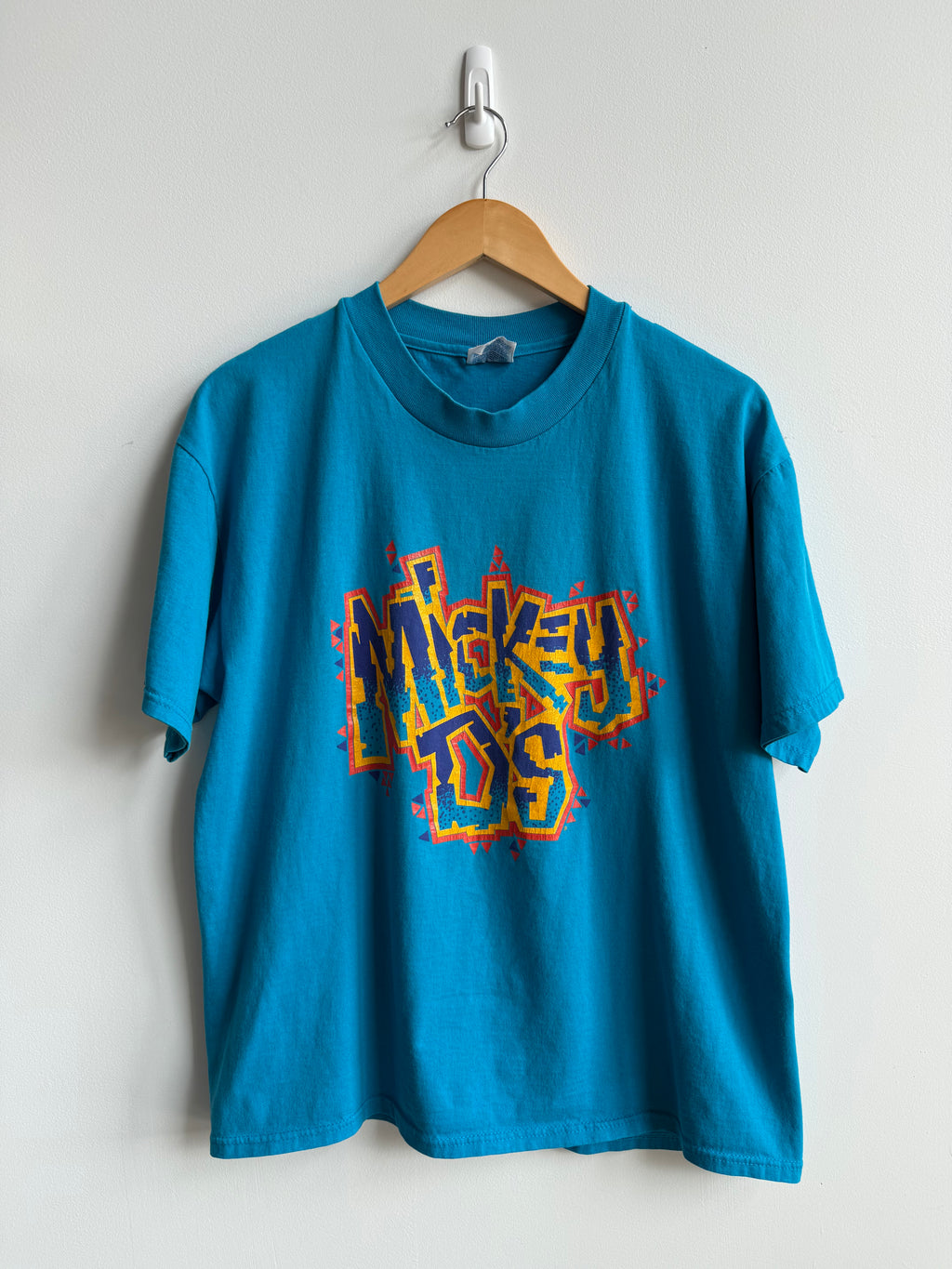 (L) Mickey D’s Tee