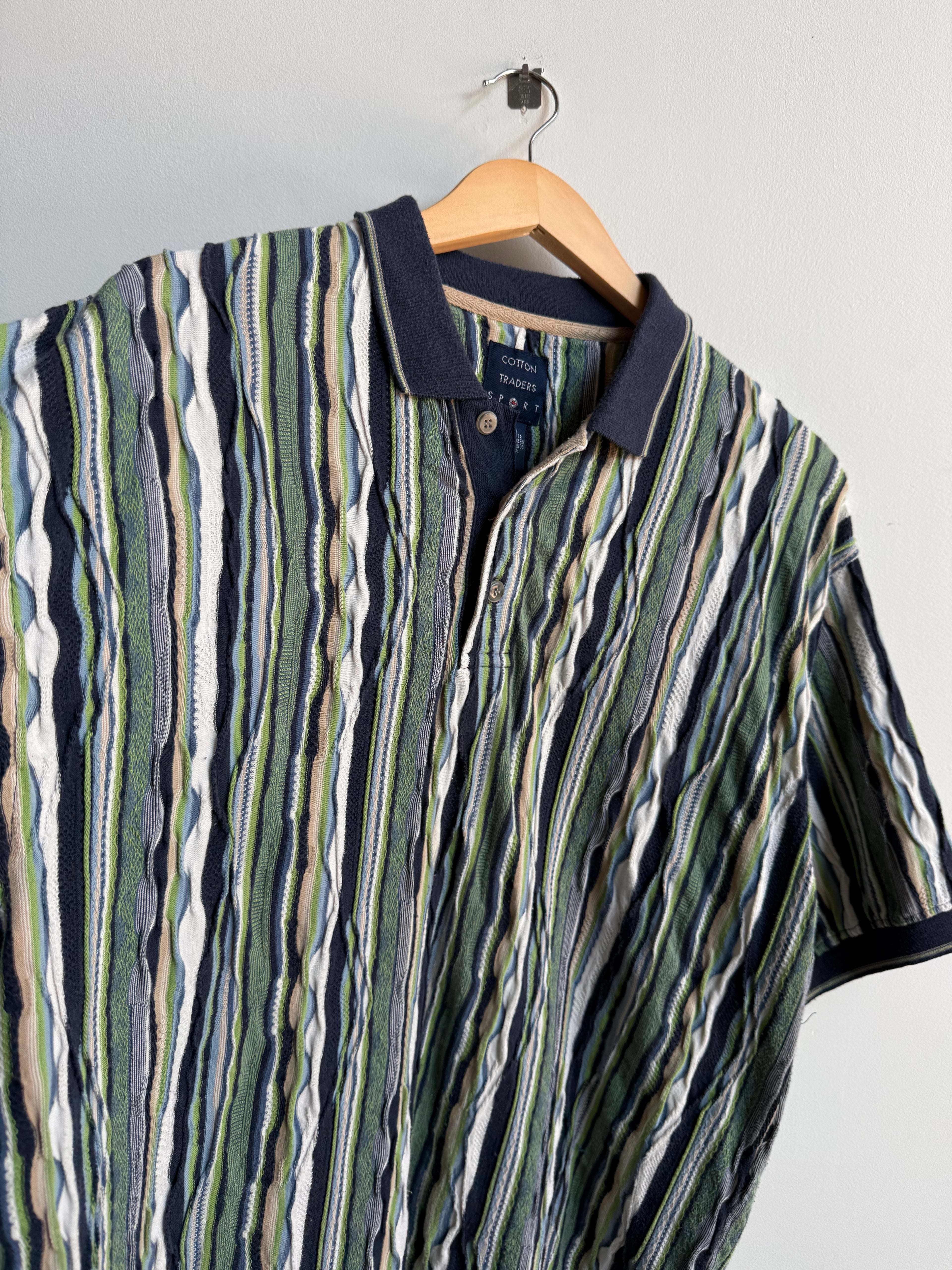 (L) Cotton Traders Polo