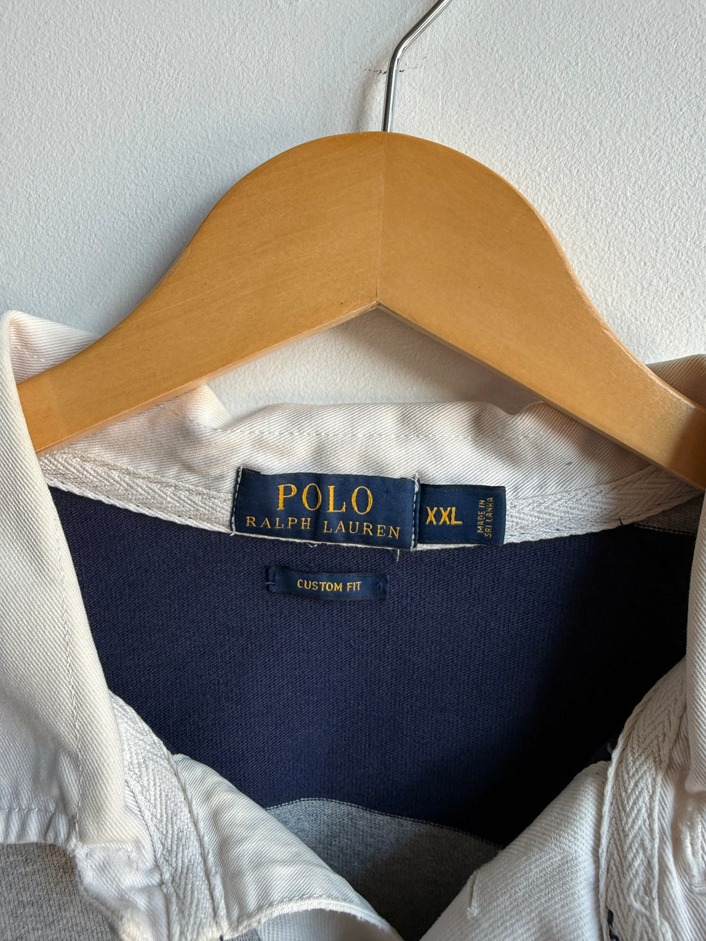(XXL) Polo Ralph Lauren Rugby