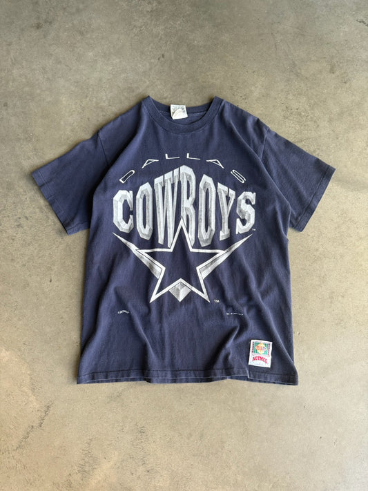 (L) Dallas Cowboys Nutmeg Mills Tee