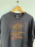(XL) Harley Waterloo Tee