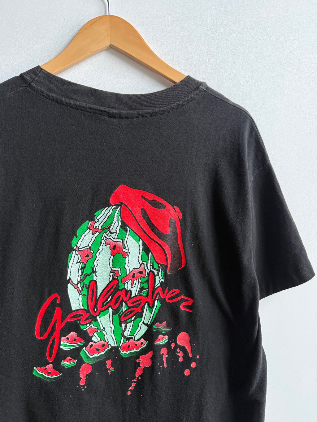 (L) Gallagher Tee