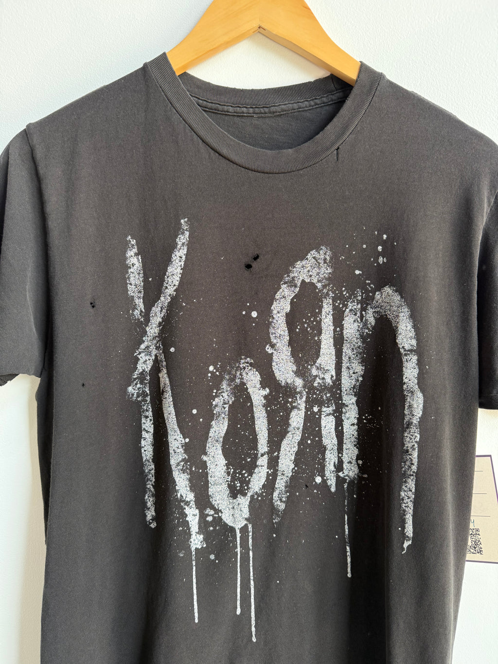 (S) Korn Still A Freak Tee