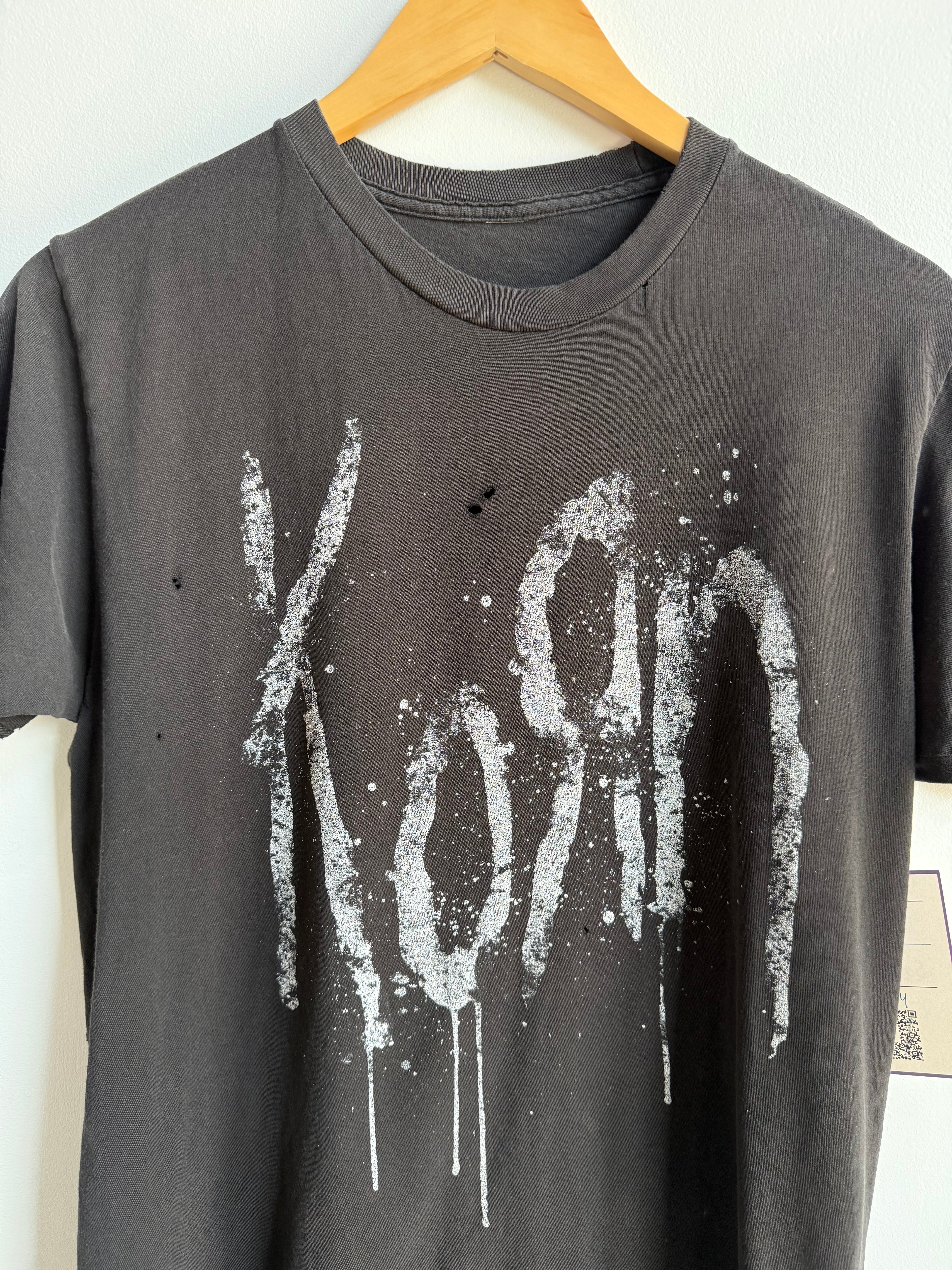 (S) Korn Still A Freak Tee