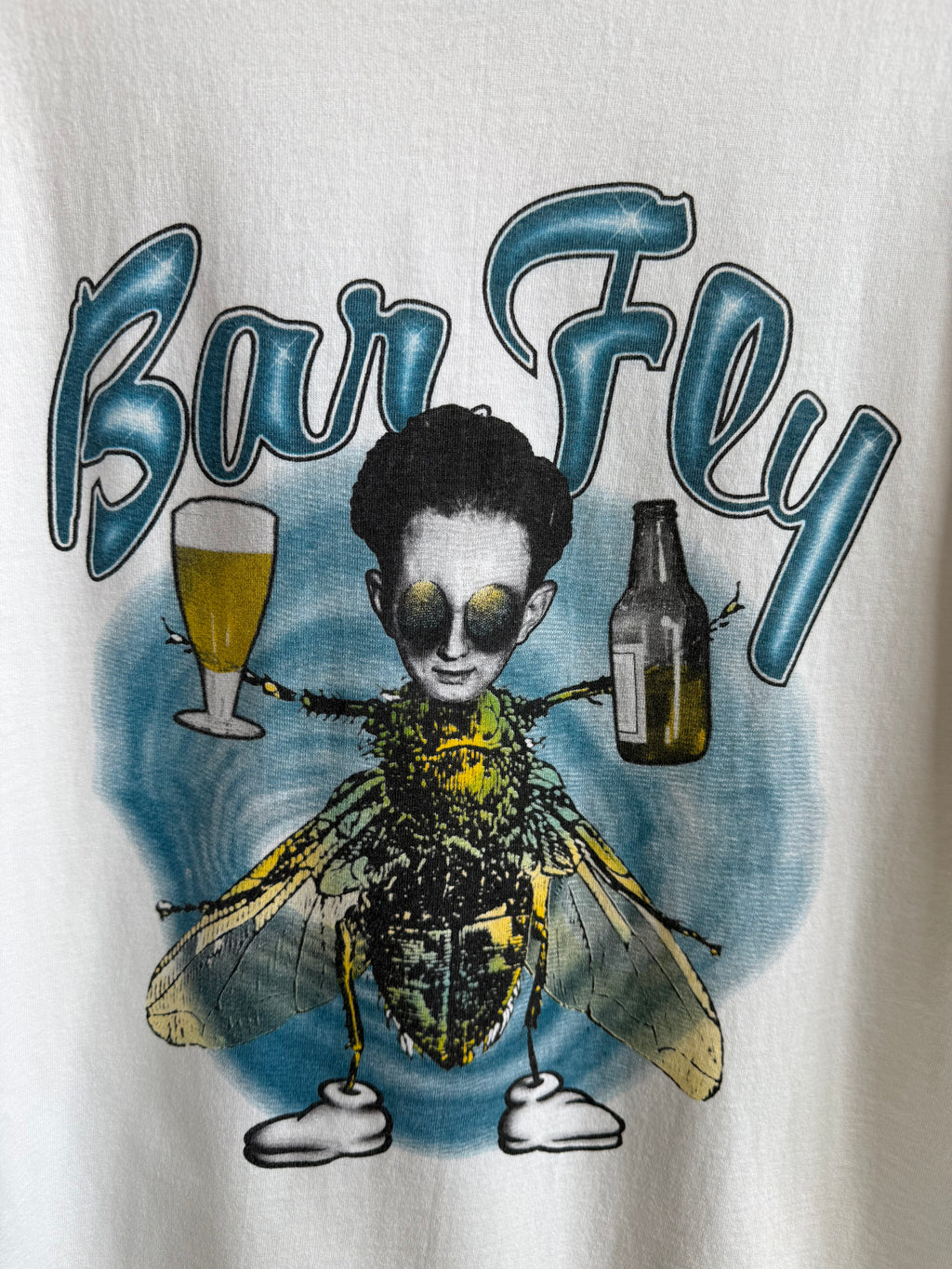 (L) Bar Fly Tee