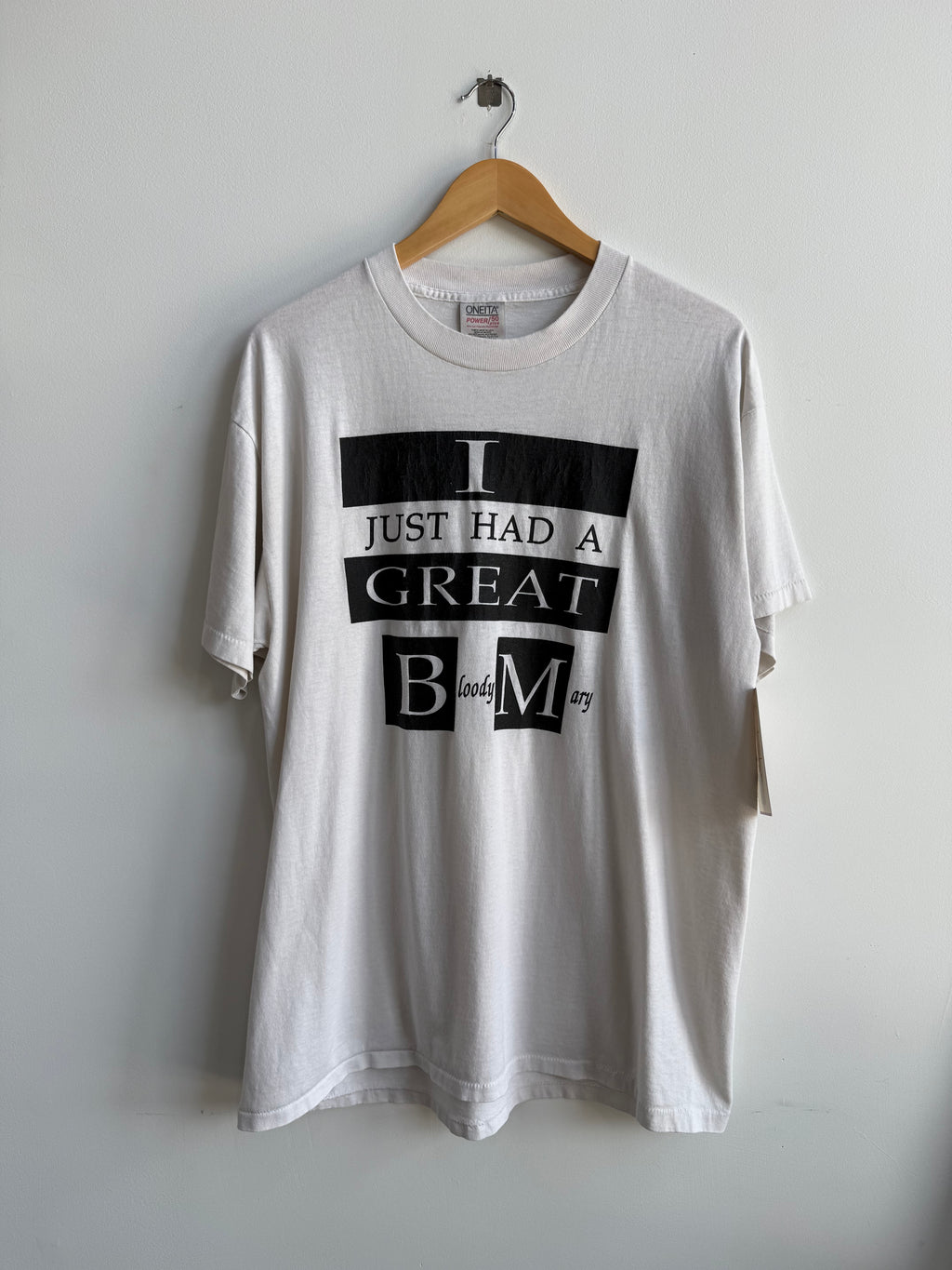 (XL) Bloody Mary Tee