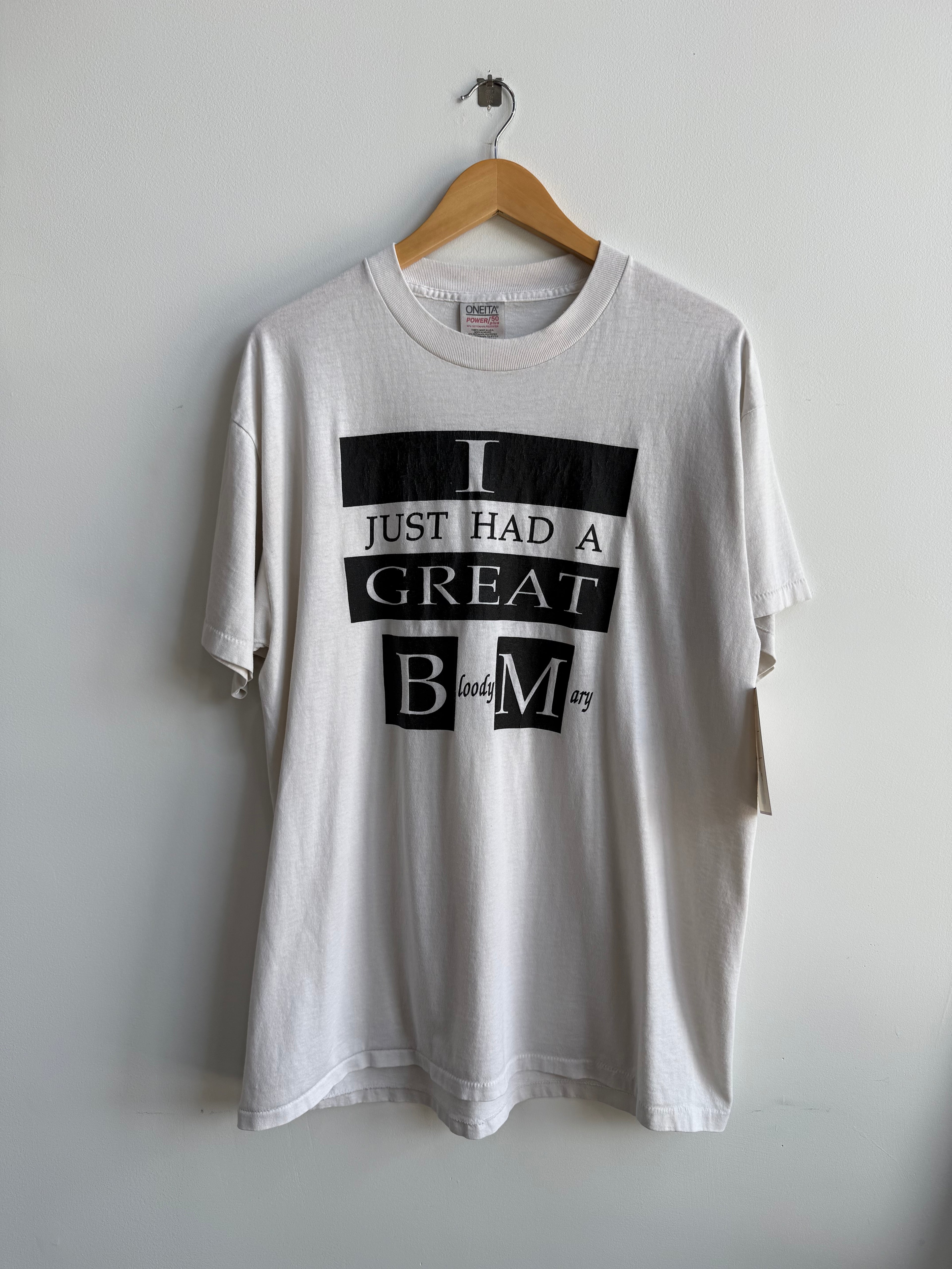 (XL) Bloody Mary Tee