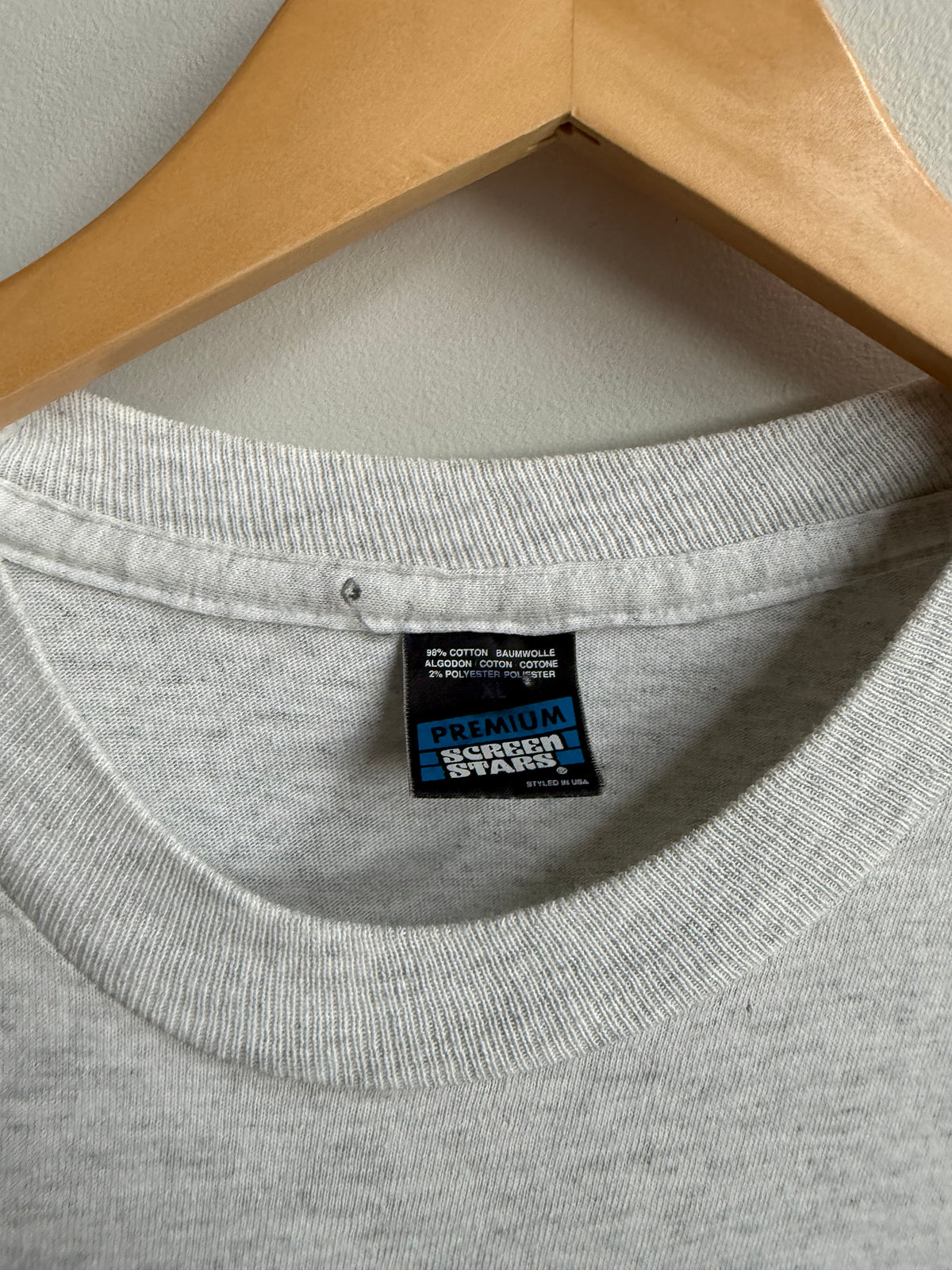 (XL) Oxford University Tee