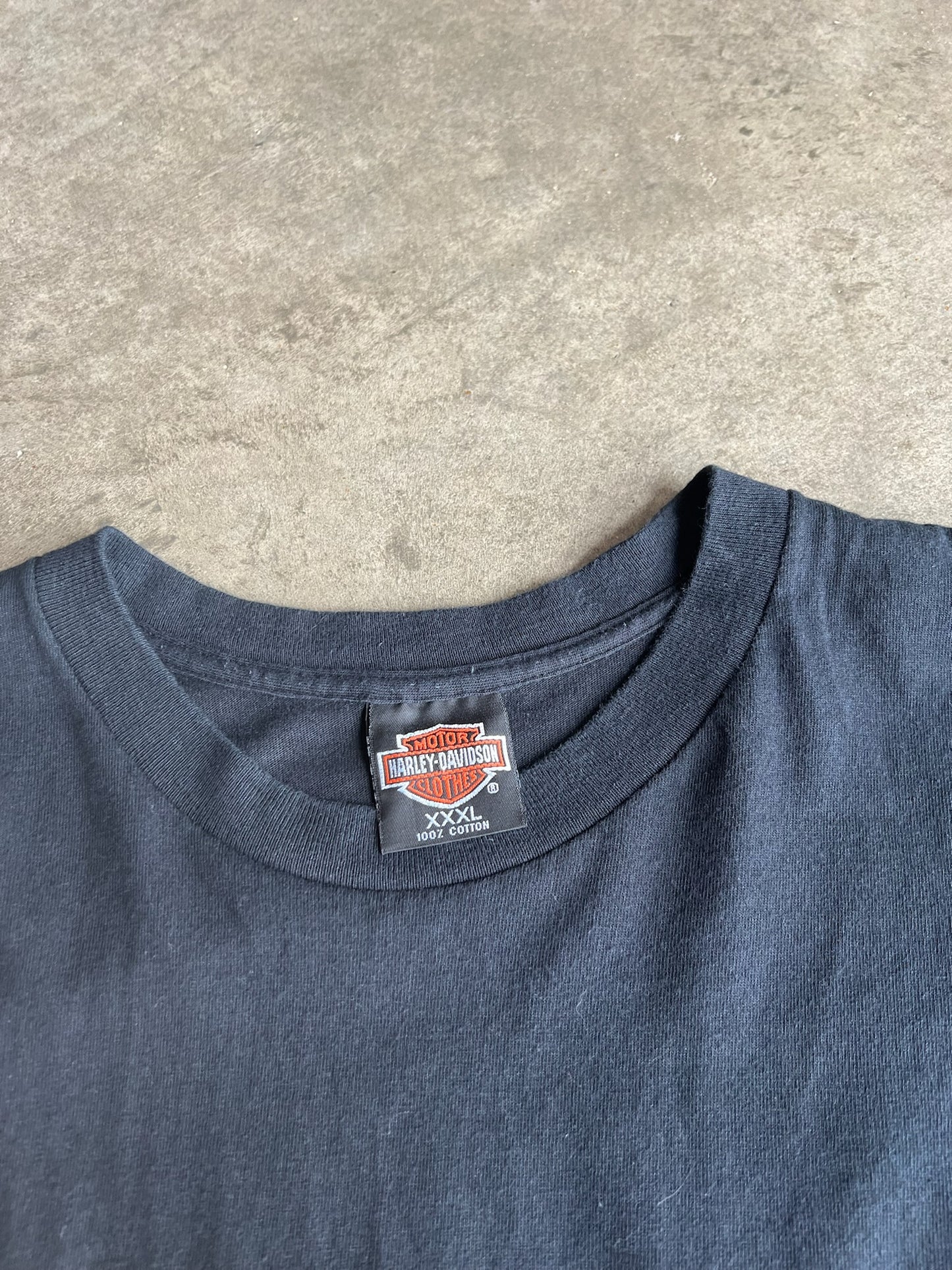 (XXXL) Harley Mesa Tee