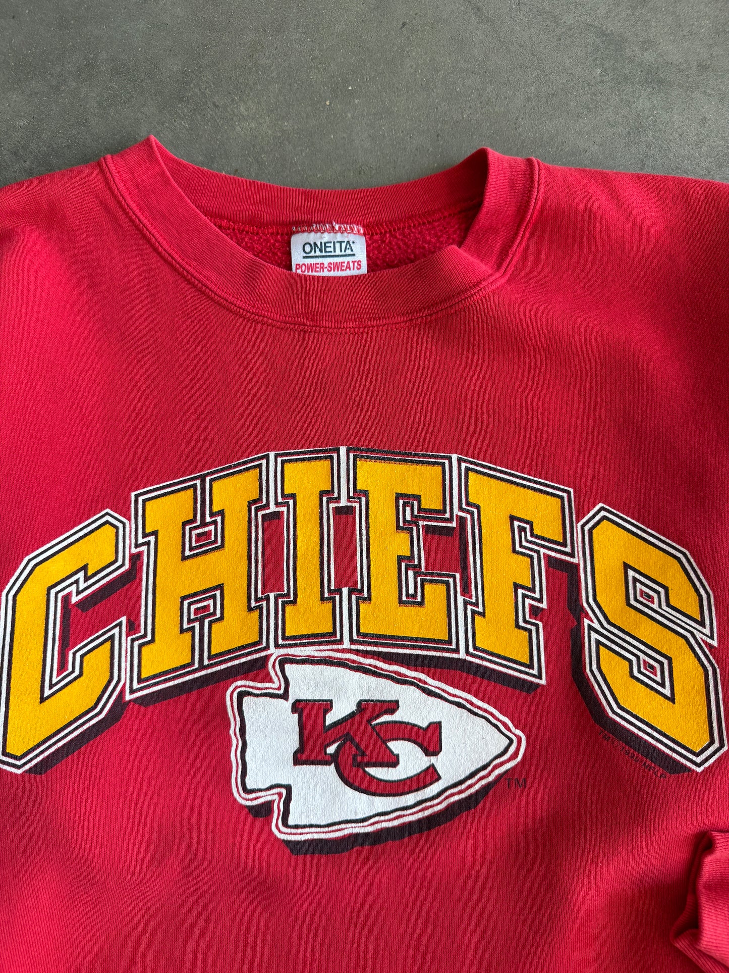 (XL) Kansas City Chiefs Crew