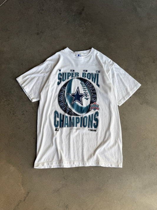 (M) 1993 Dallas Cowboys Tee