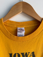 (S) Iowa Hawkeyes Football Tee