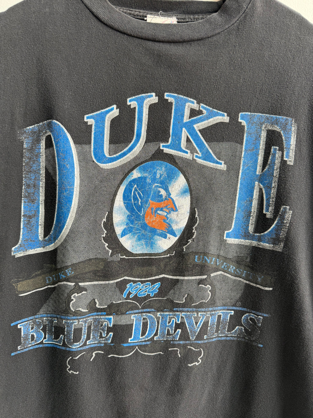 (L) Duke Blue Devils Tee