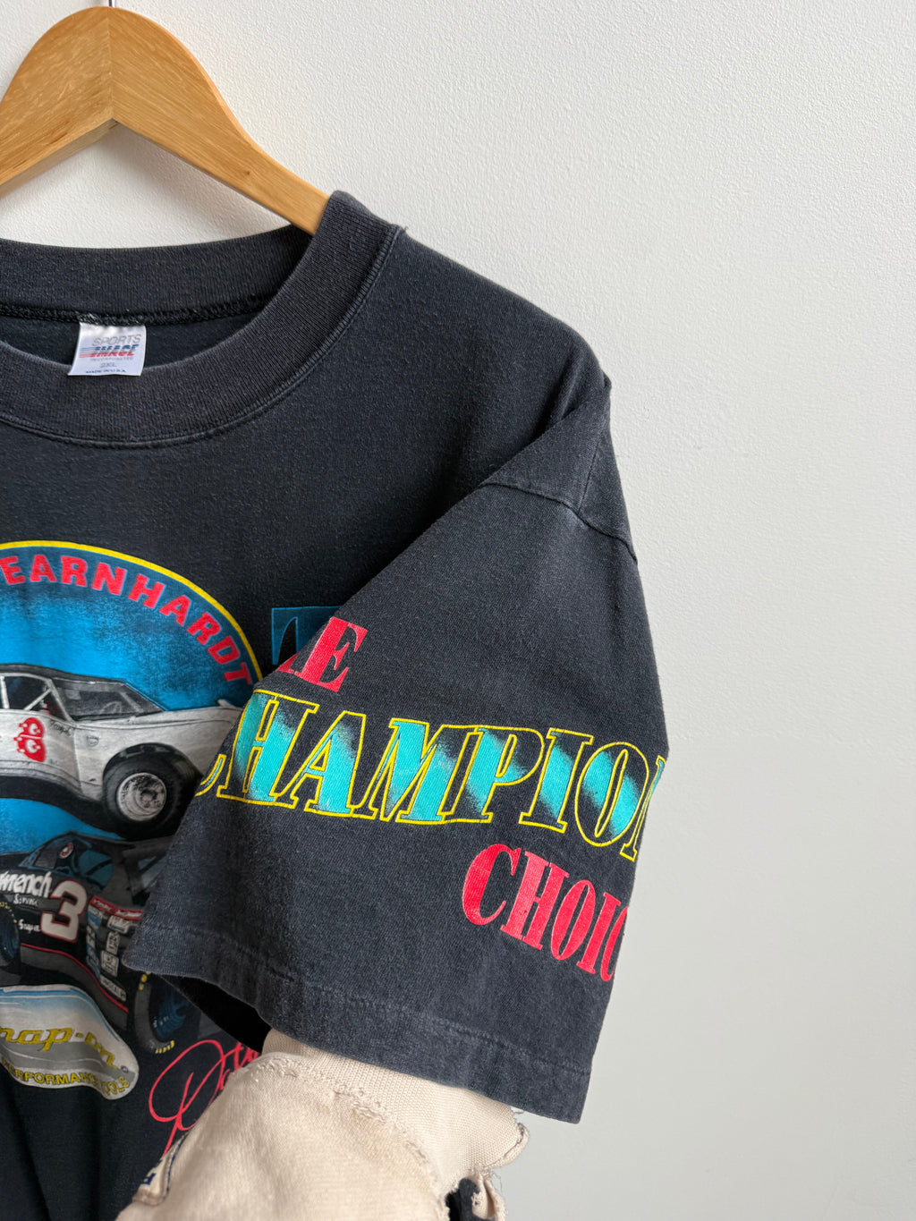 (XXL) Ralph & Dale Earnhardt Tee