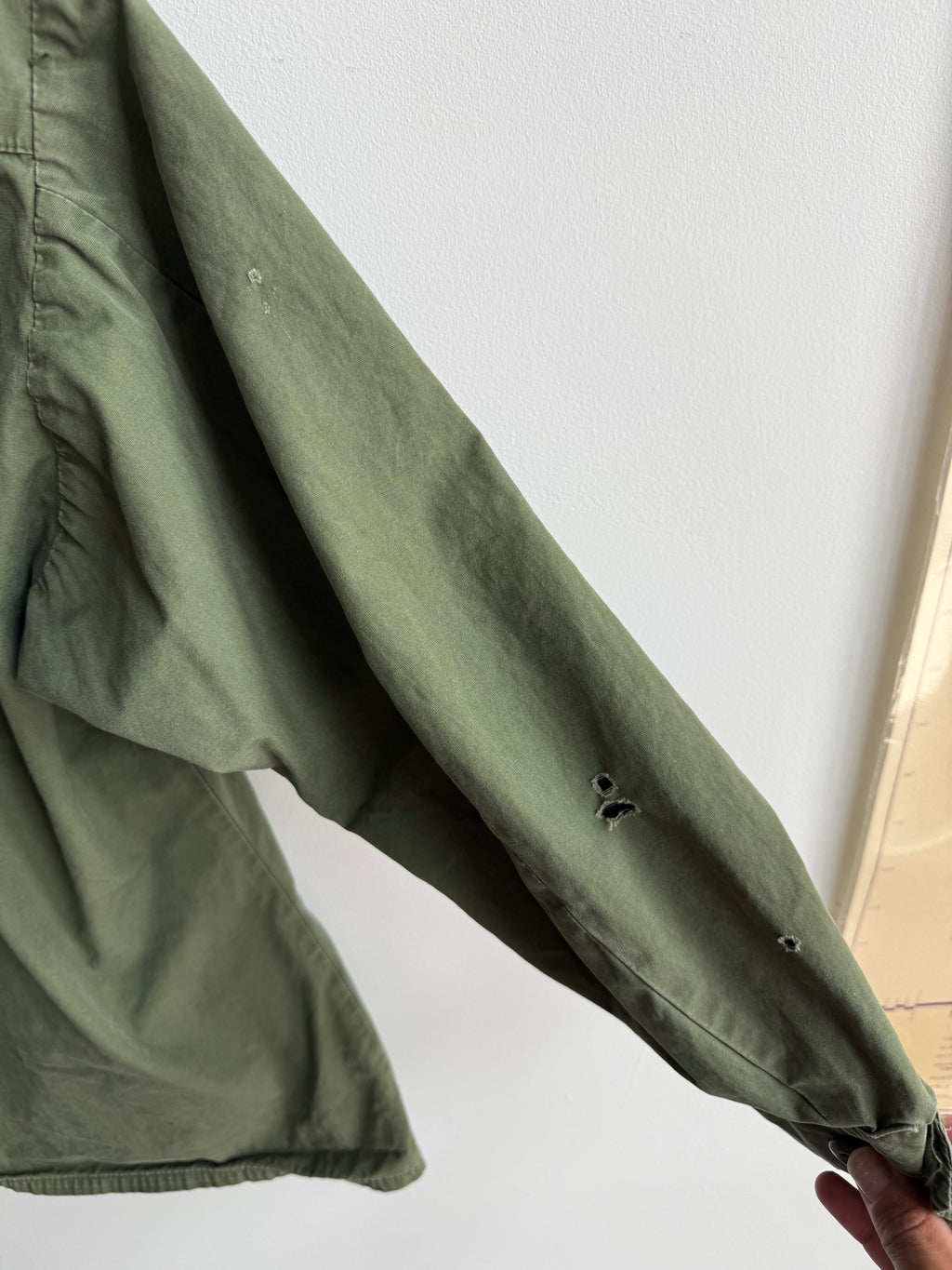 (S) US Army Fatigue Shirt