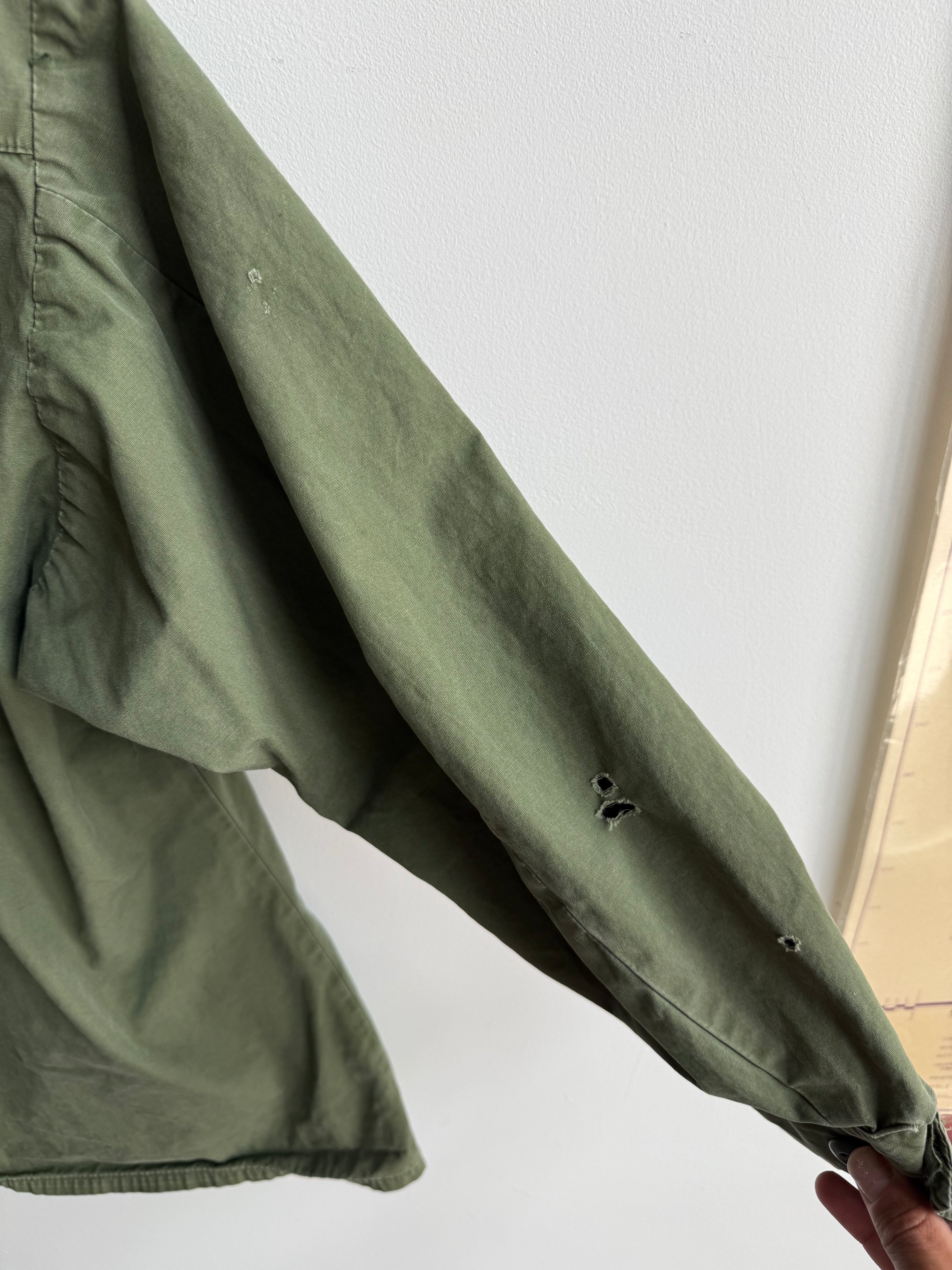(S) US Army Fatigue Shirt