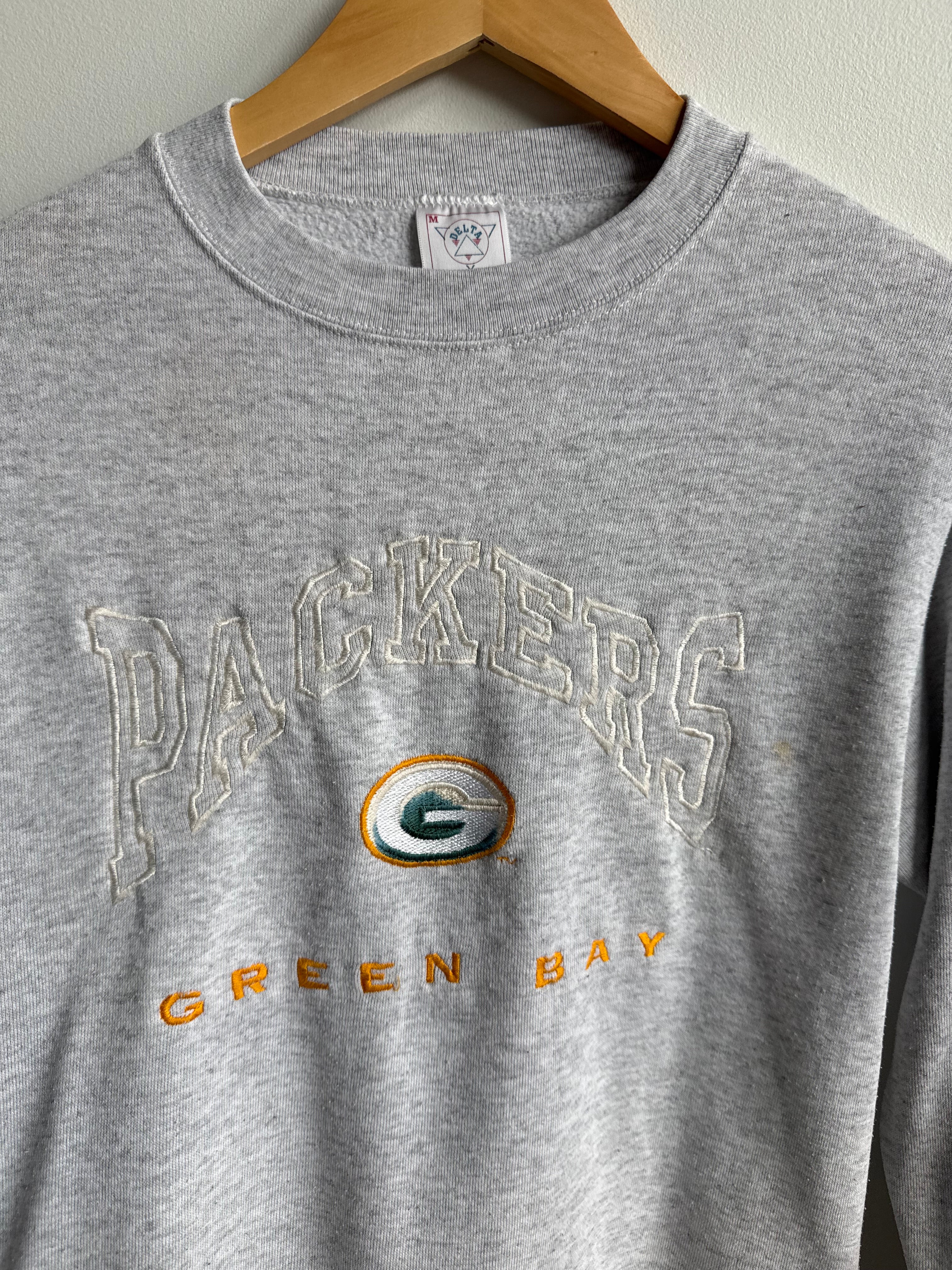 (M) Green Bay Packers Crew