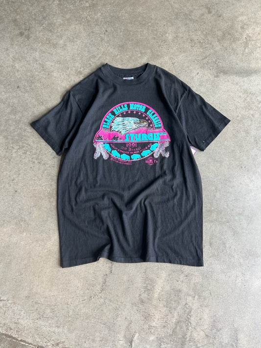 (XL) Sturgis 1991 Tee