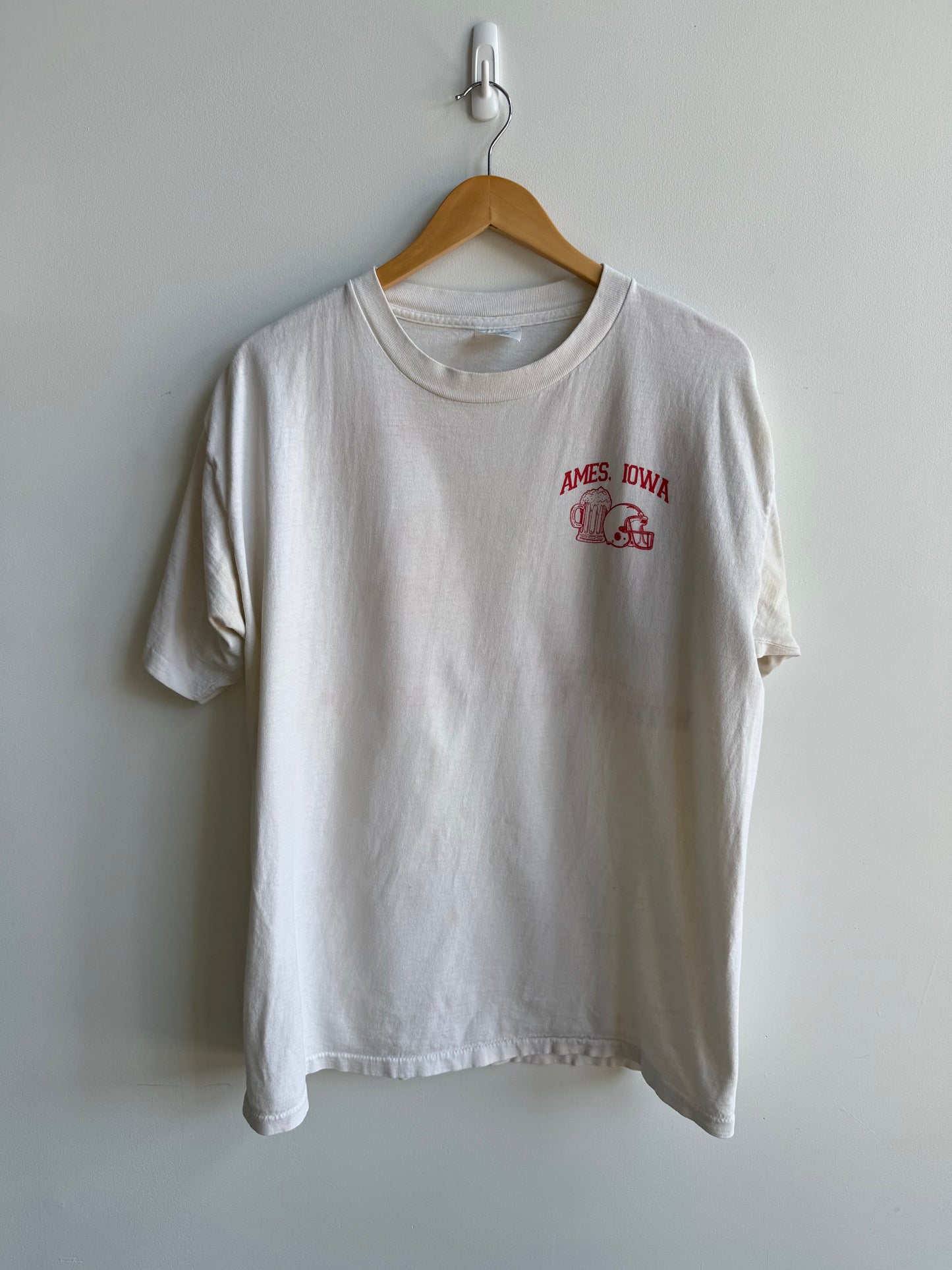 (XL) Ames Iowa Tee