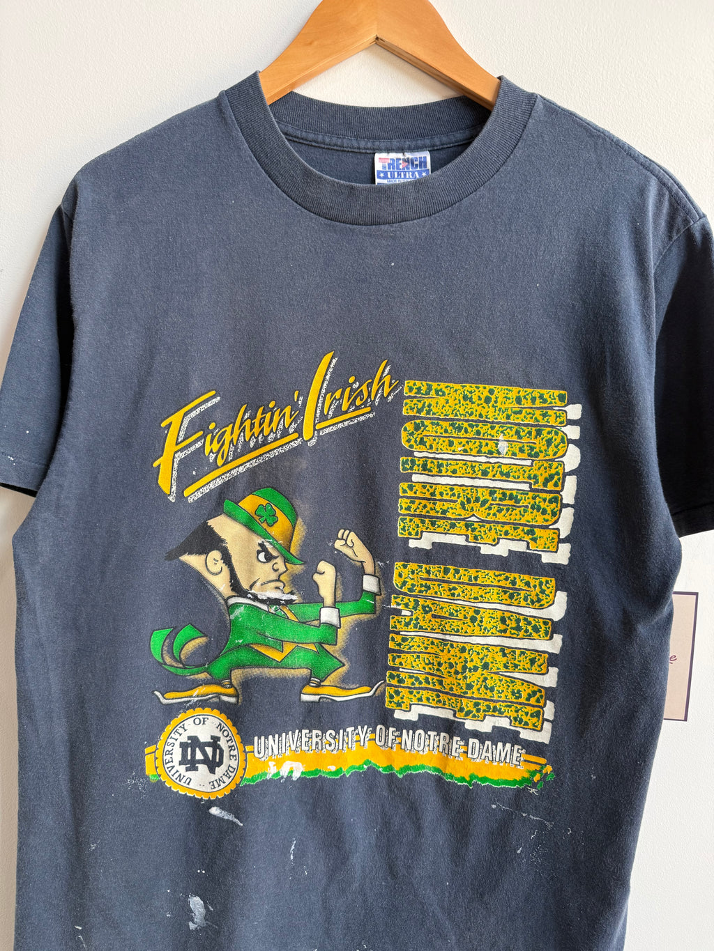 (L) Notre Dame Tee