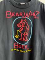 (XL) Bearwhiz Beer Tee