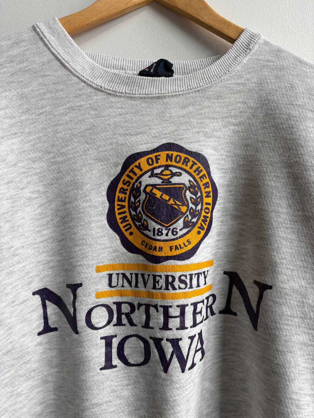 (M) Northern Iowa Crew