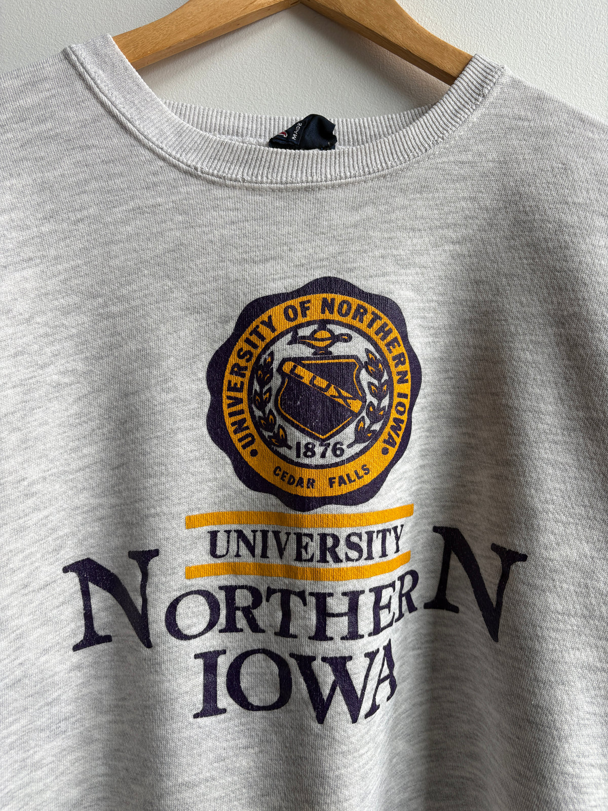 (M) Northern Iowa Crew