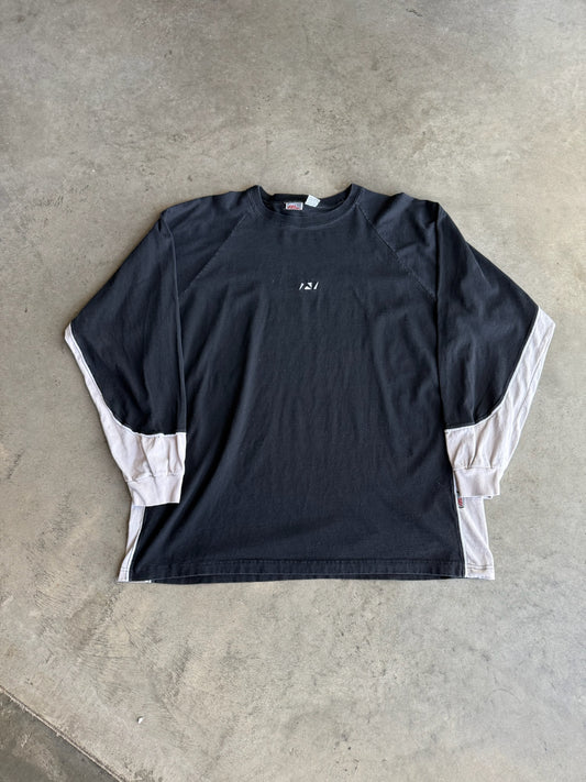 (XL) No Fear L/S Tee