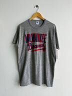(XL) Milwaukee Braves Tee