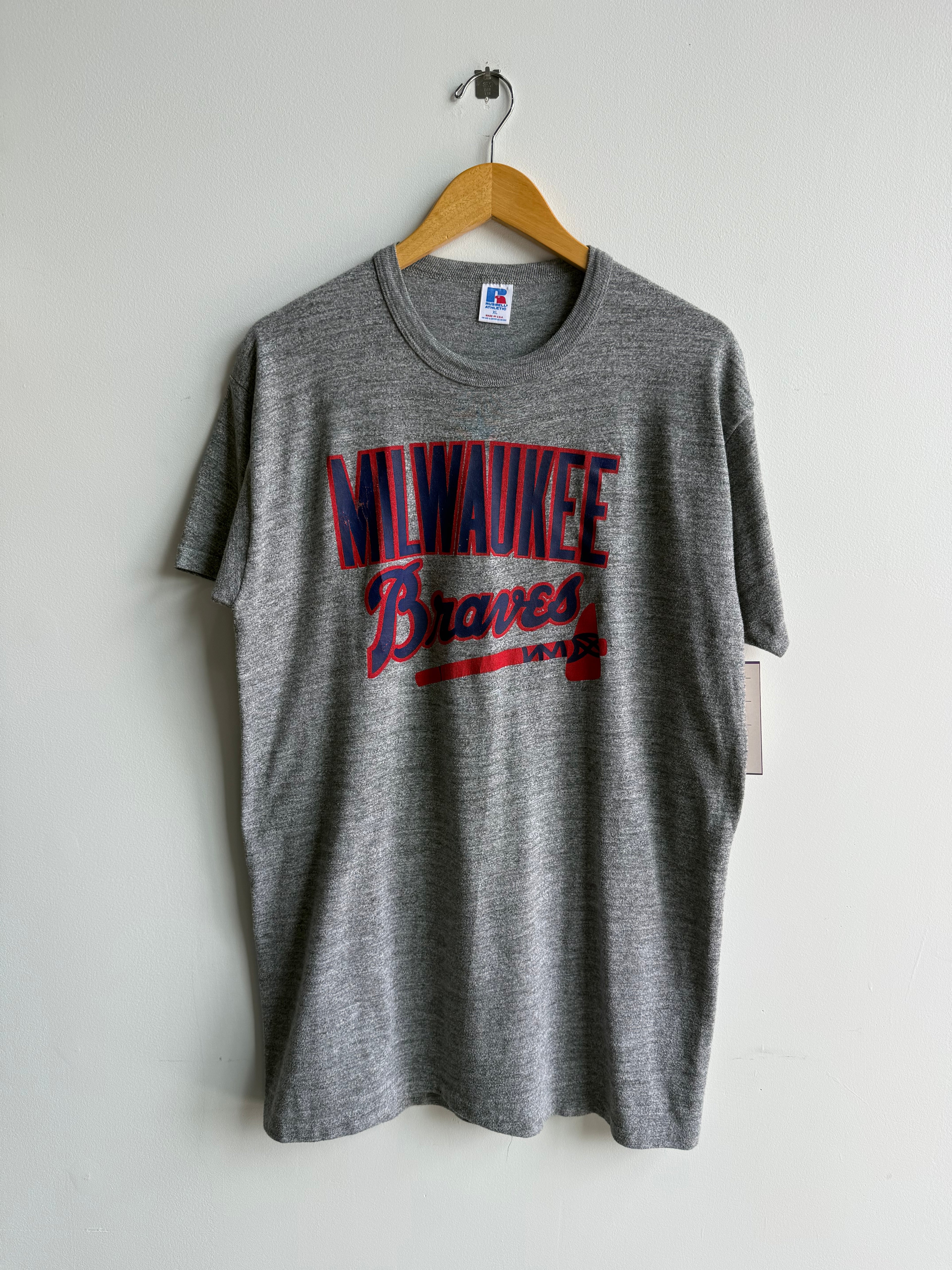 (XL) Milwaukee Braves Tee