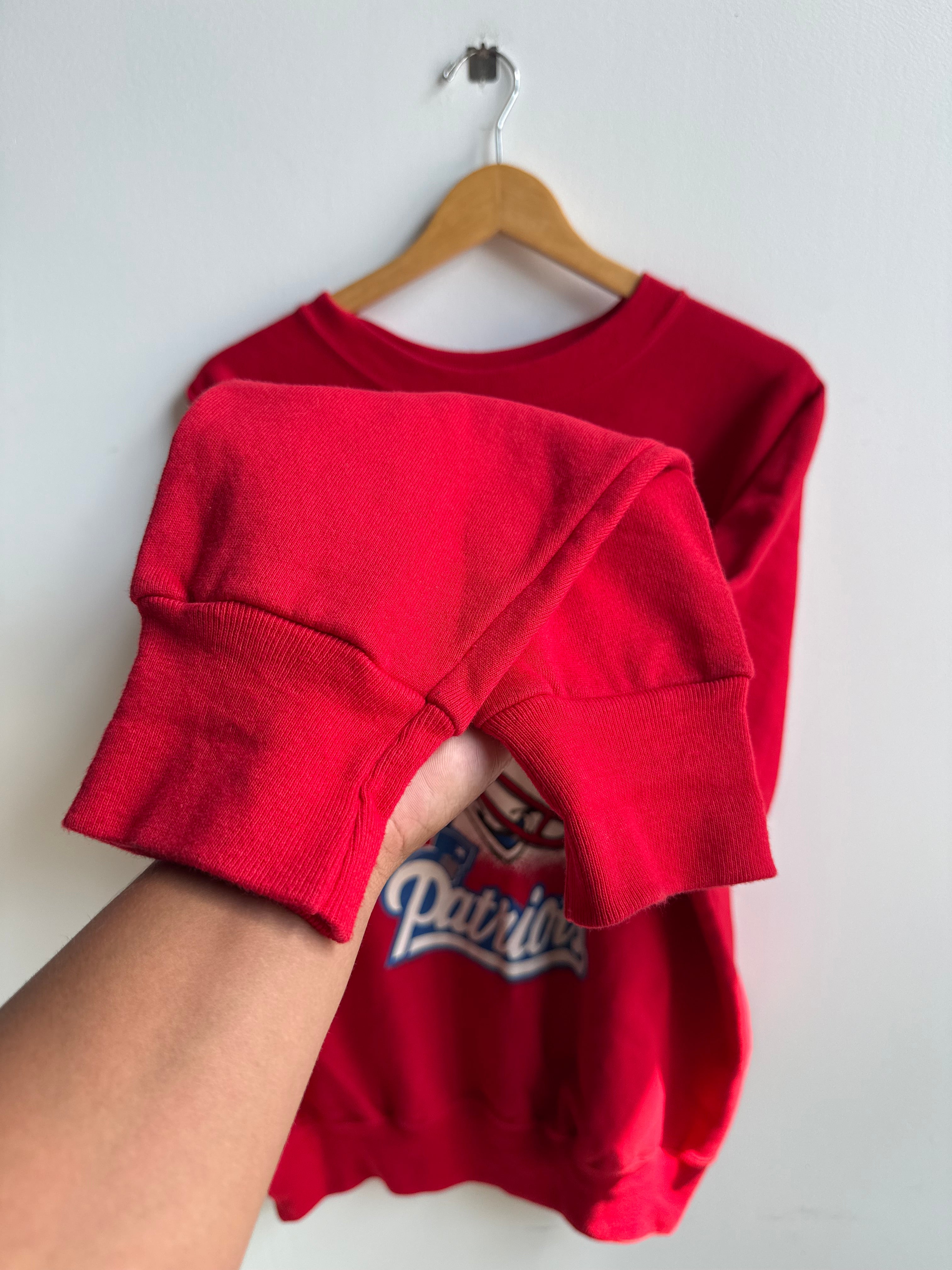 (XL) New England Patriots Snoopy Crew