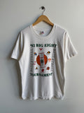 (L) 1992 Big Eight Tournament Tee