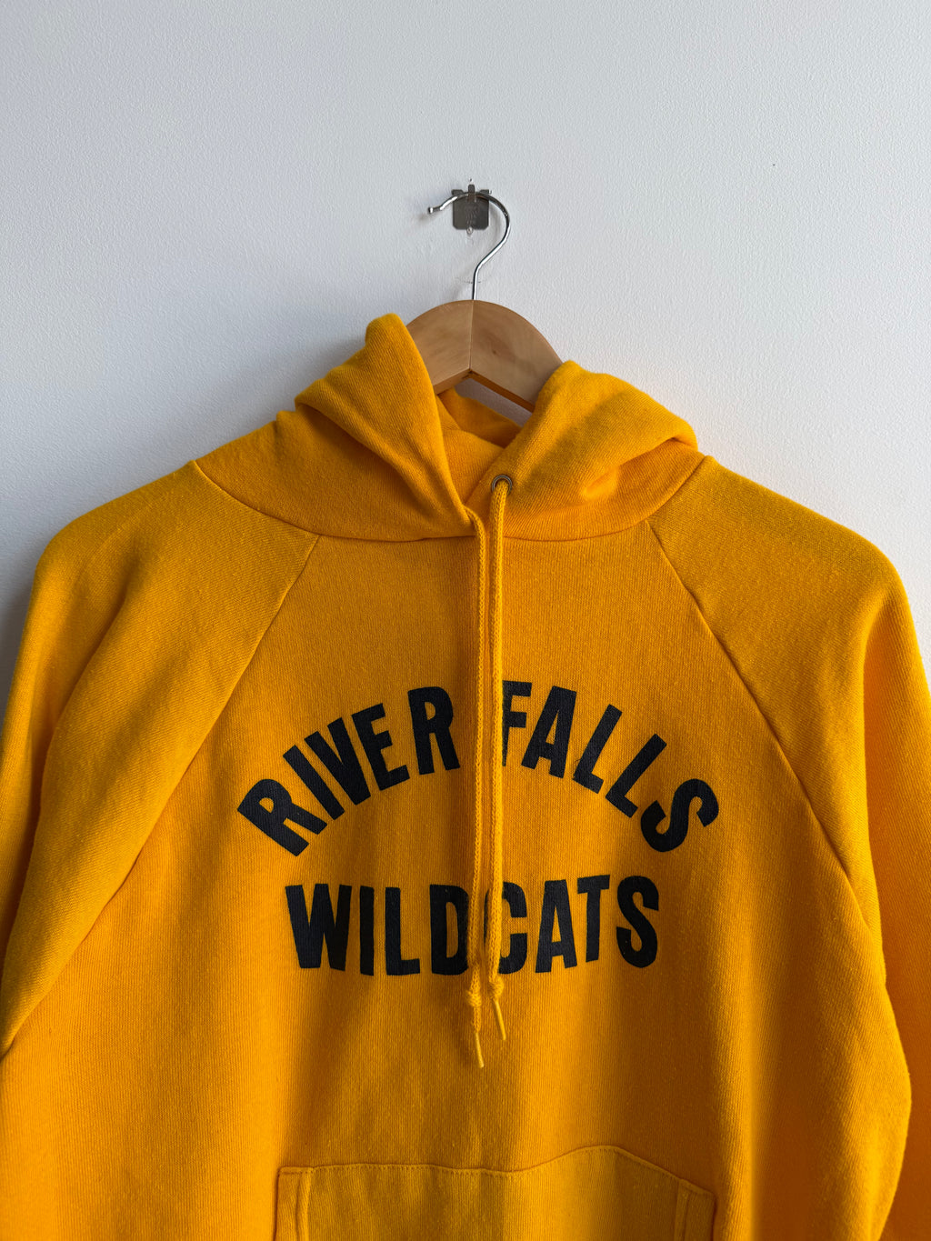 (S) River Falls Wildcats Hoodie