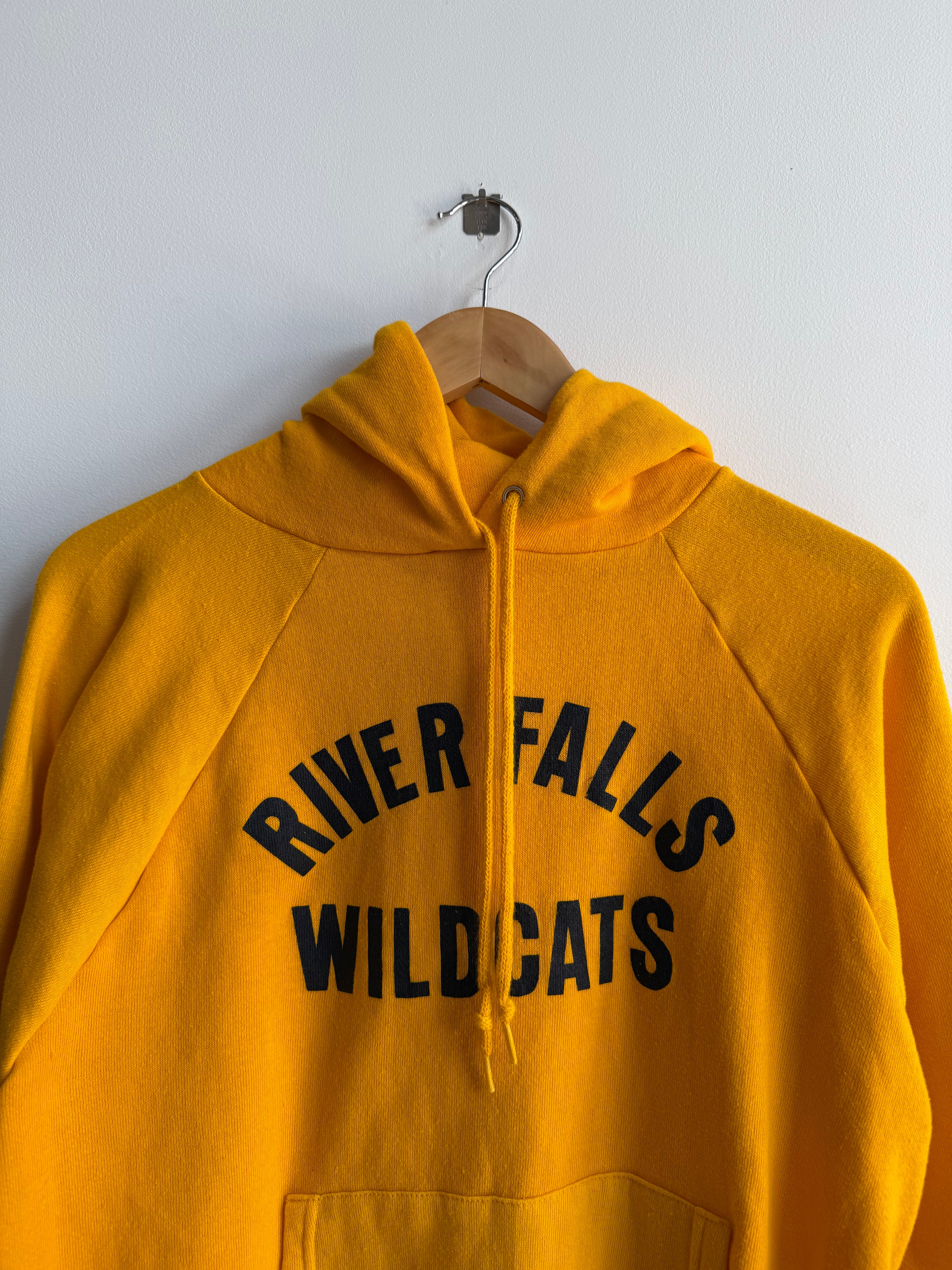 (S) River Falls Wildcats Hoodie