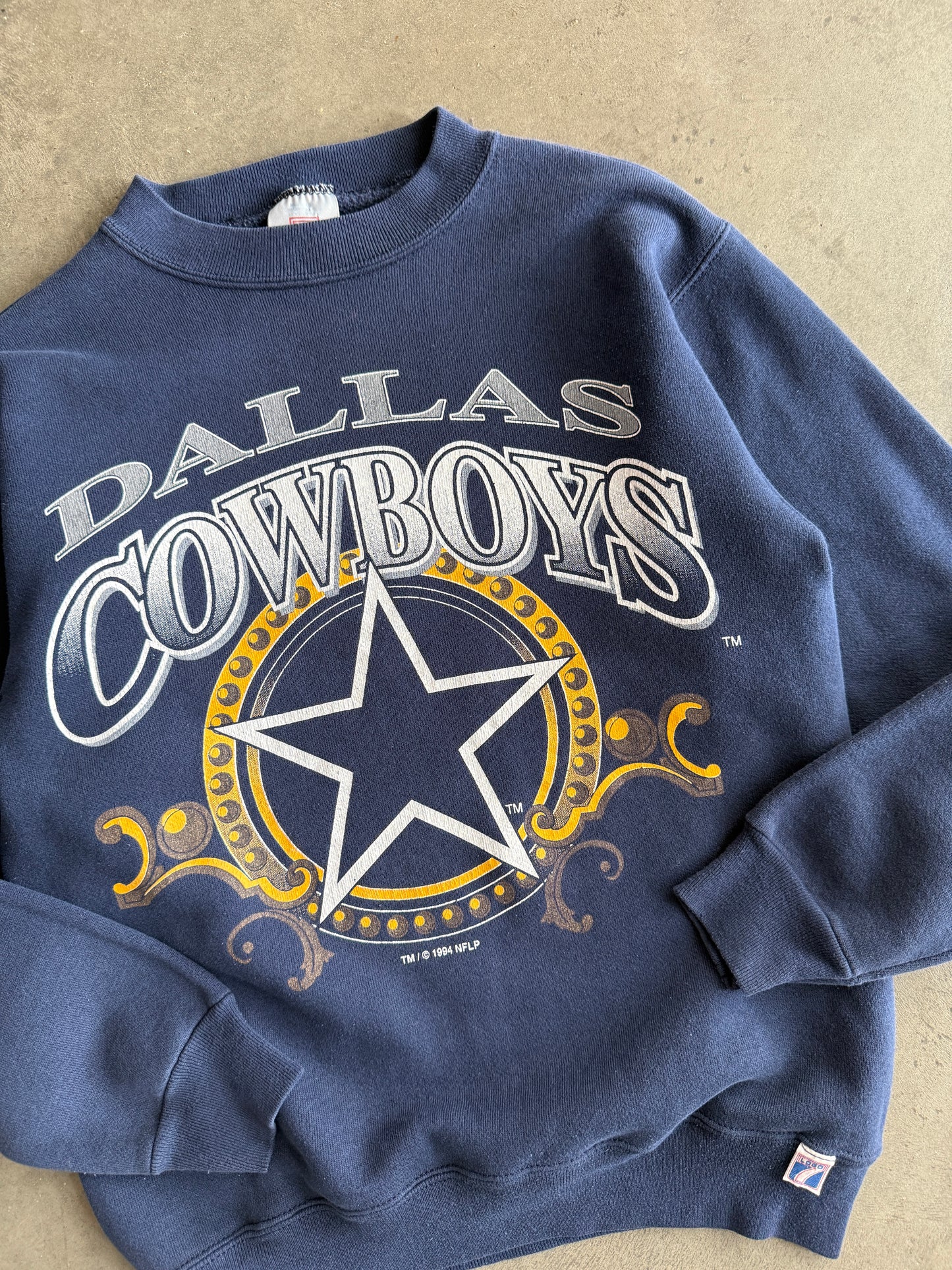 (S) 1994 Dallas Cowboys Crew