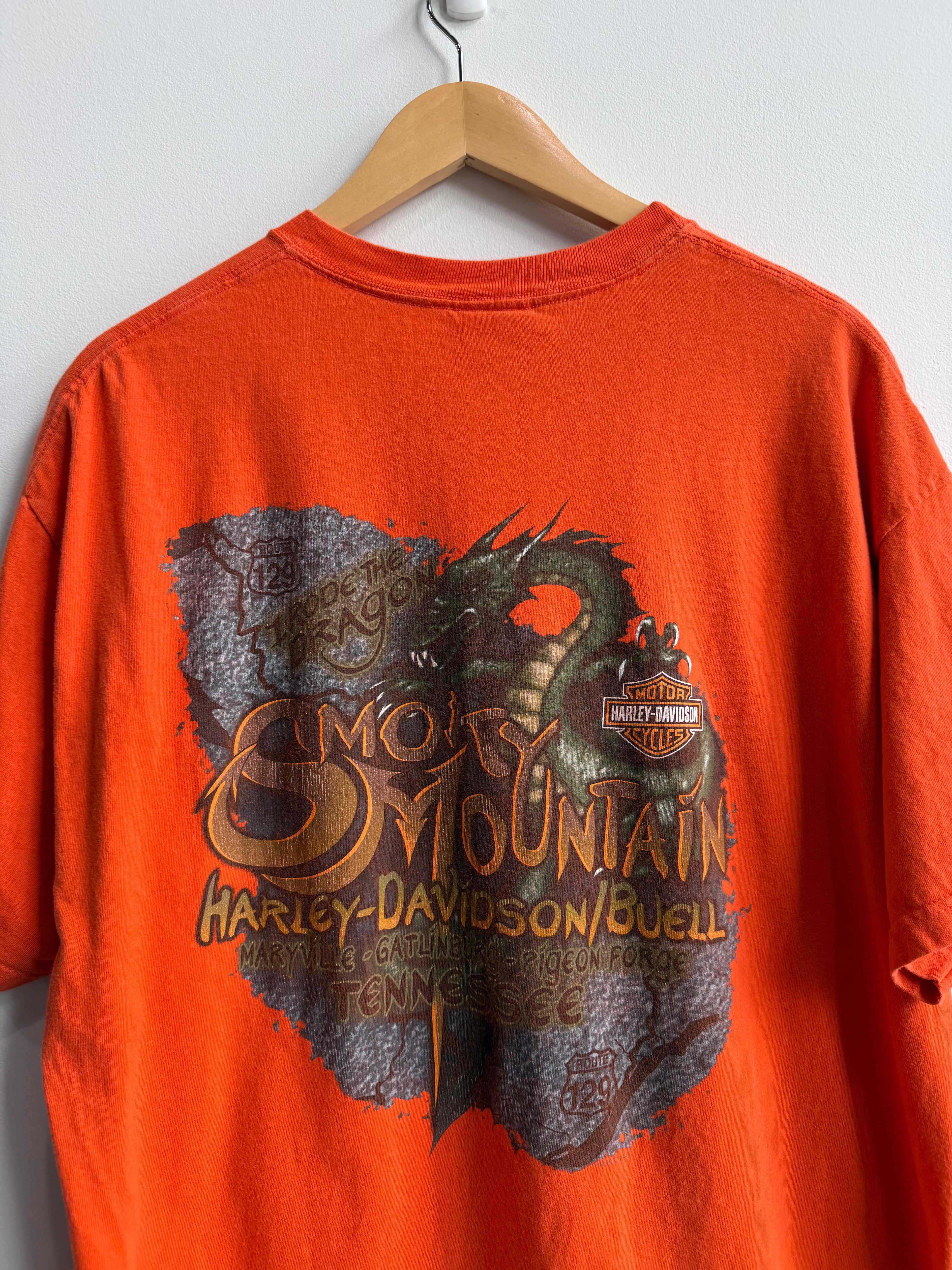 (XL) Harley Davidson Tee