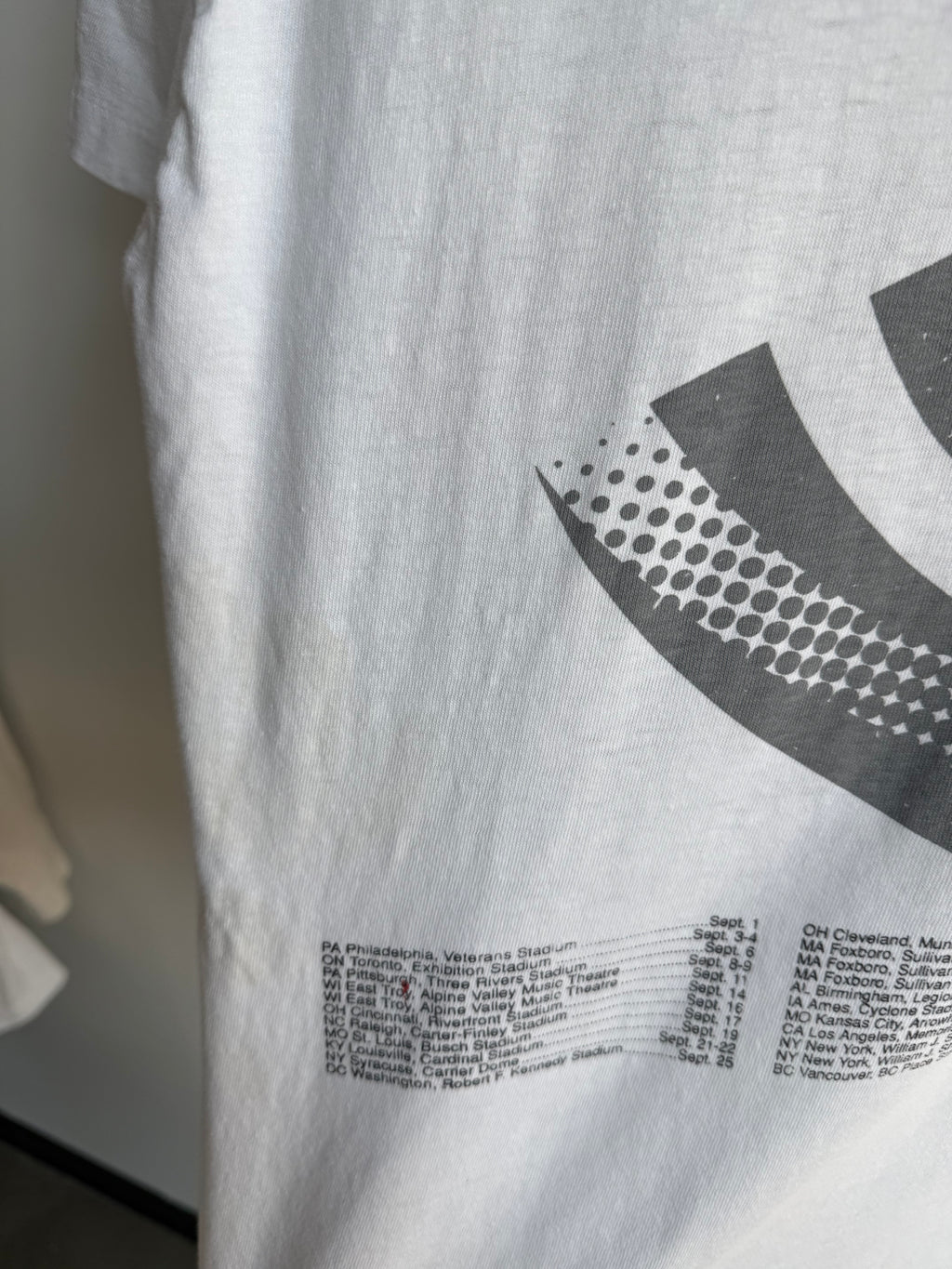(M) Rolling Stones Tee