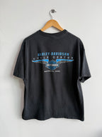 (XL) Harley Davidson Waterloo Tee